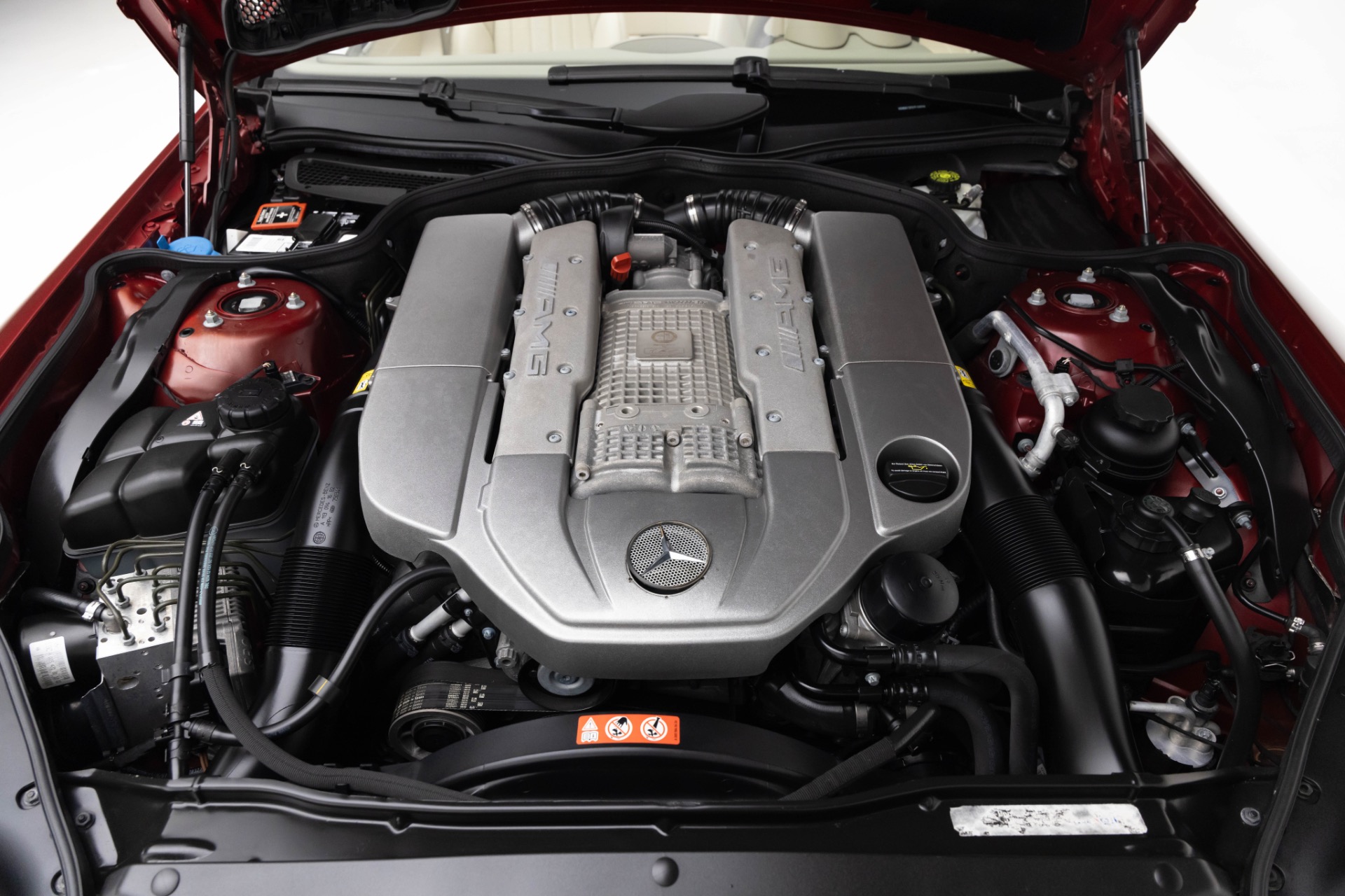 2007 Mercedes Benz SL AMG photo 64