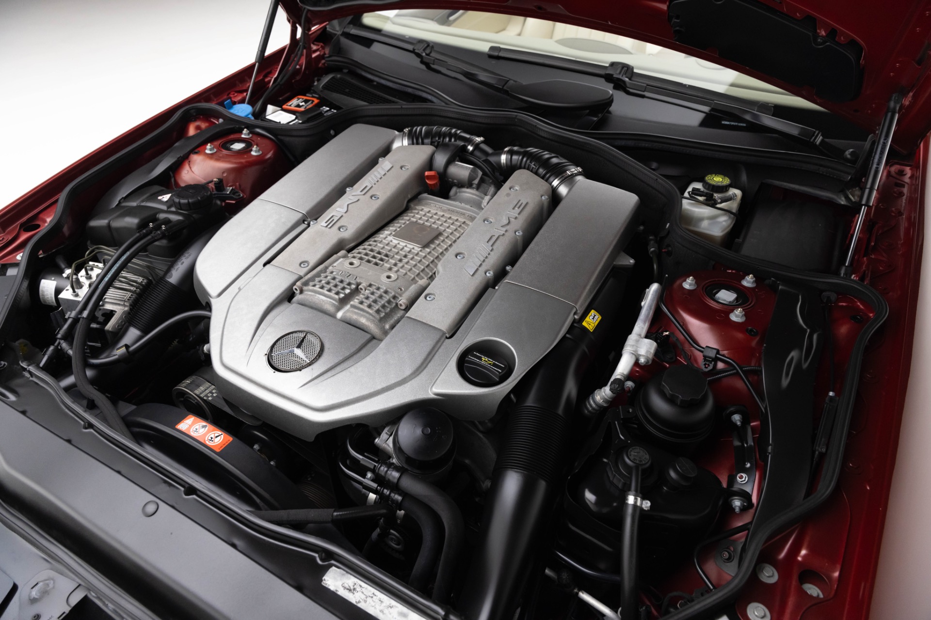 2007 Mercedes Benz SL AMG photo 65