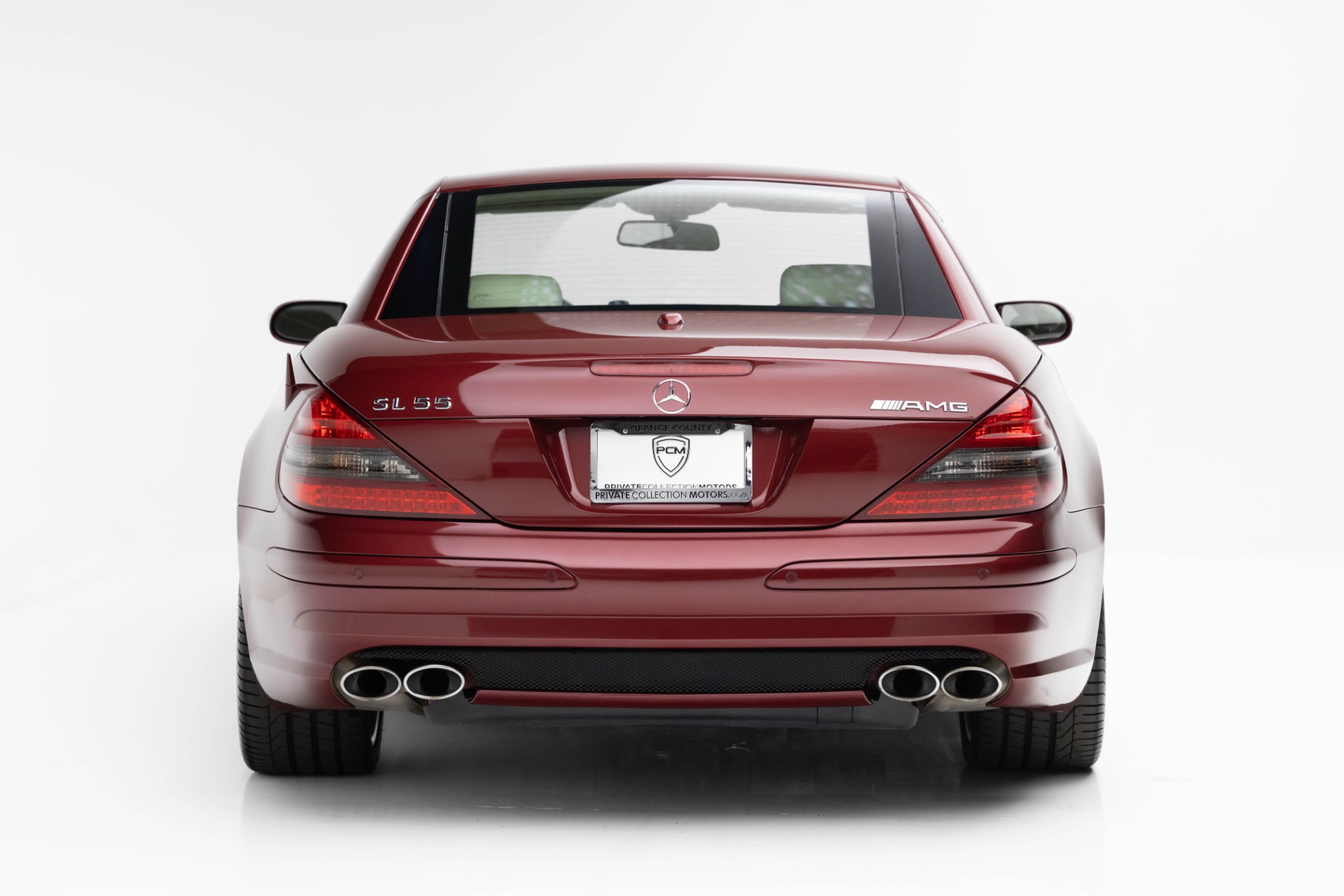 2007 Mercedes Benz SL AMG photo 4