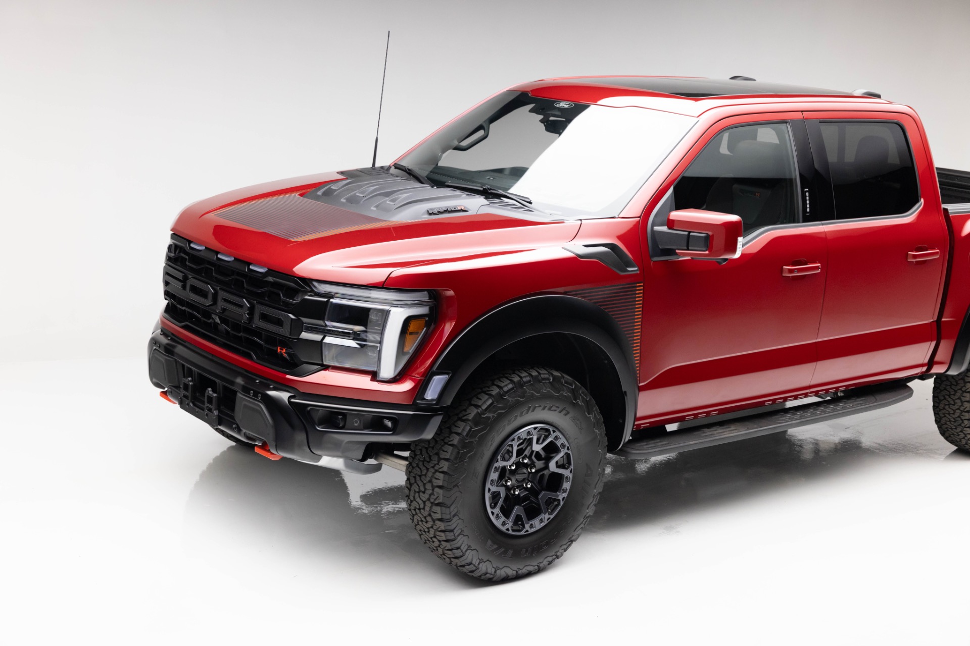 Used 2024 Ford F-150 Raptor R Raptor For Sale (Sold) | Private 