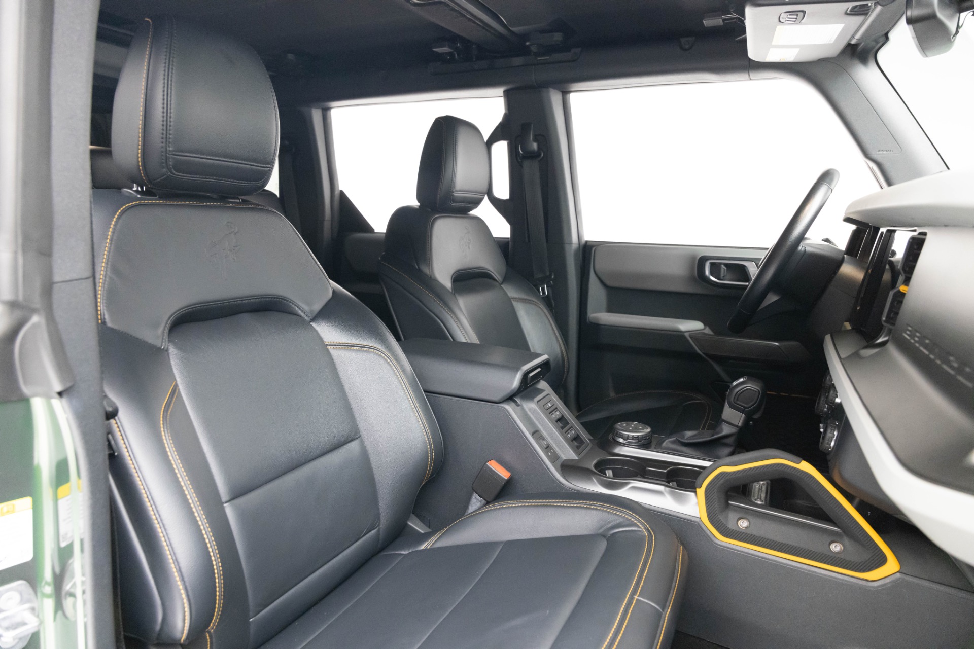 2022 Ford Bronco Base Big Bend Black Diamond Outer Banks Badlands Wildtrak Everglades photo 4