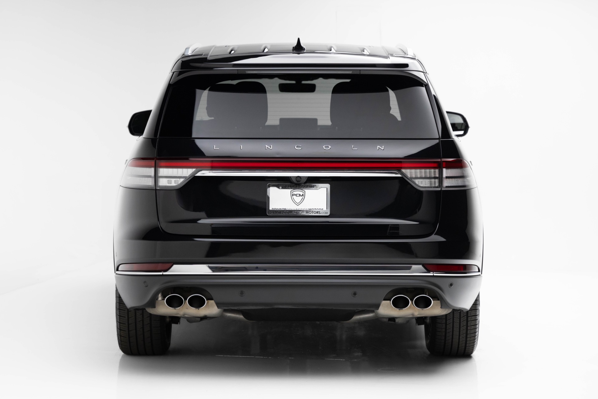 2020 Lincoln Aviator Reserve photo 2