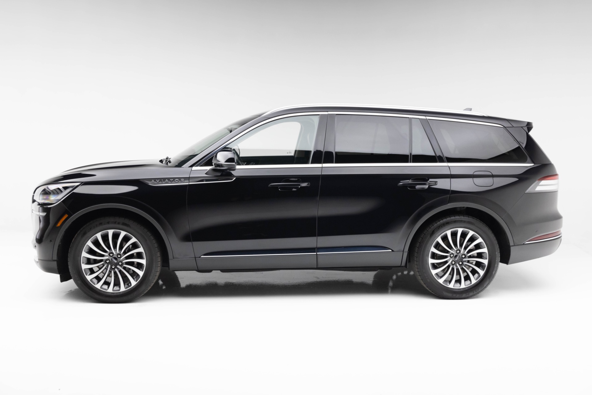 2020 Lincoln Aviator Reserve photo 4