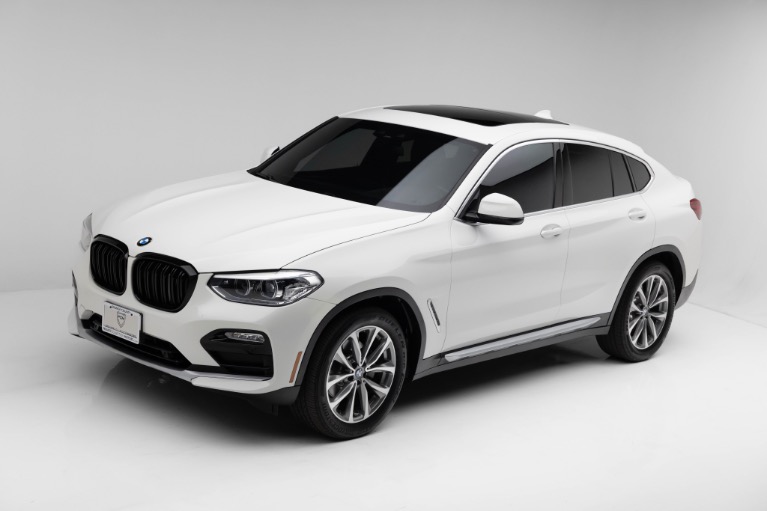 2019 BMW X4 xDrive30i