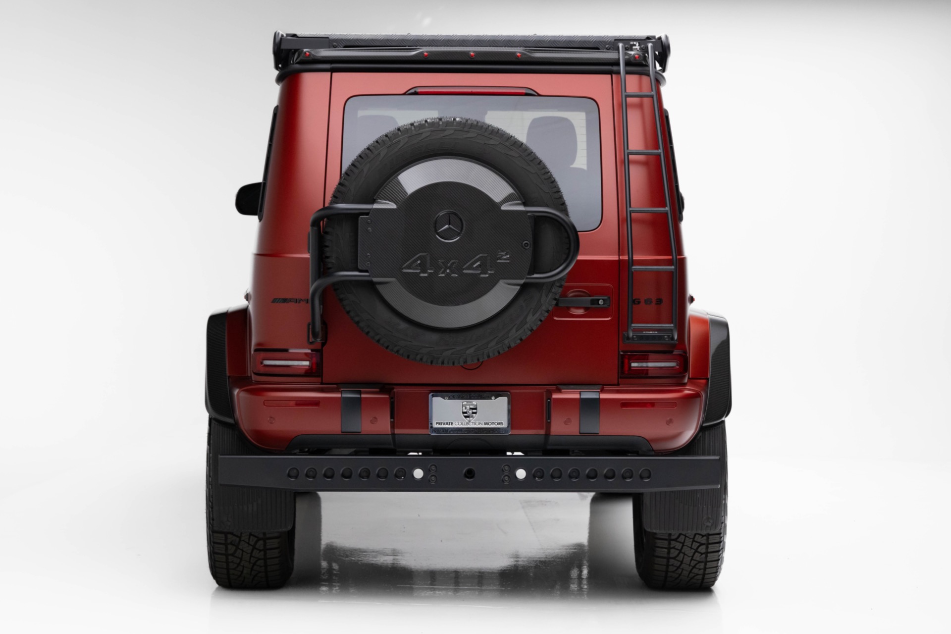 2022 Mercedes Benz G AMG 63 photo 2