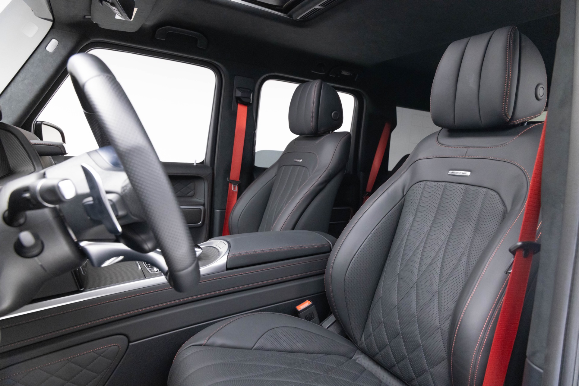 2022 Mercedes Benz G AMG 63 photo 3