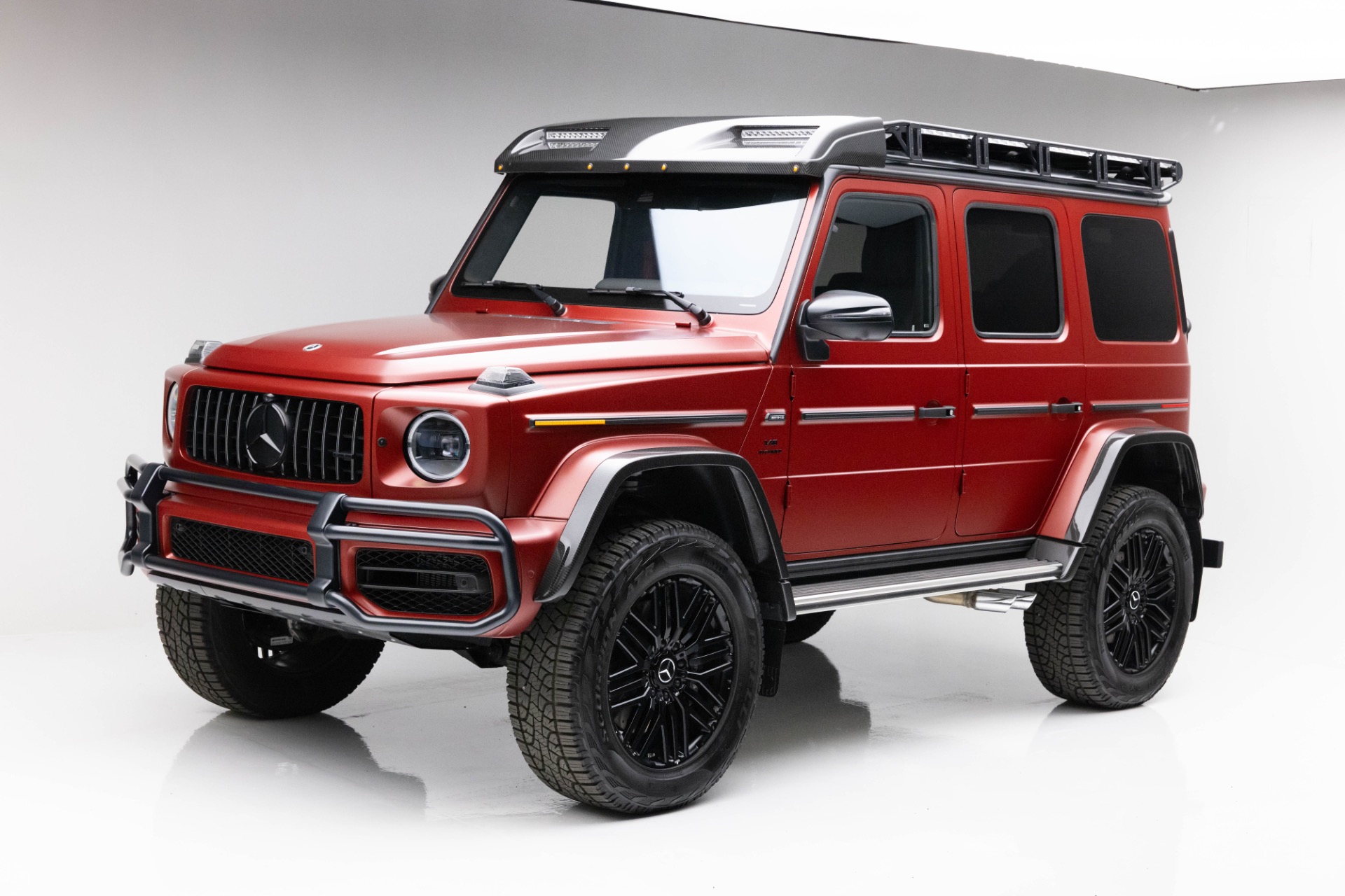 2022 Mercedes Benz G AMG 63 photo 4
