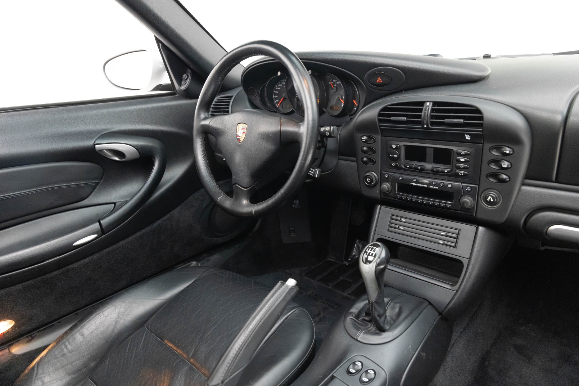 2002 Porsche 911 photo 10