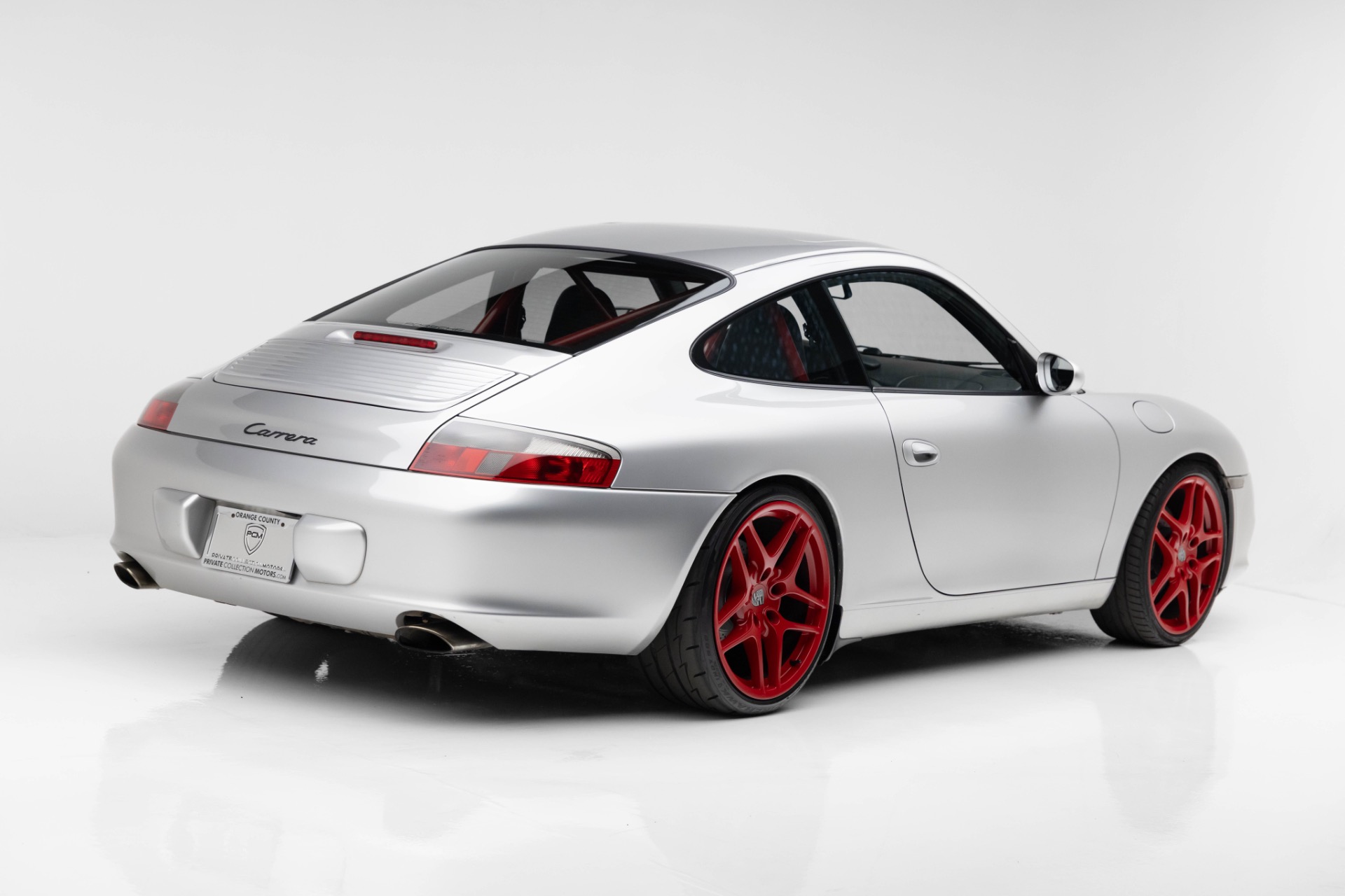 2002 Porsche 911 photo 11