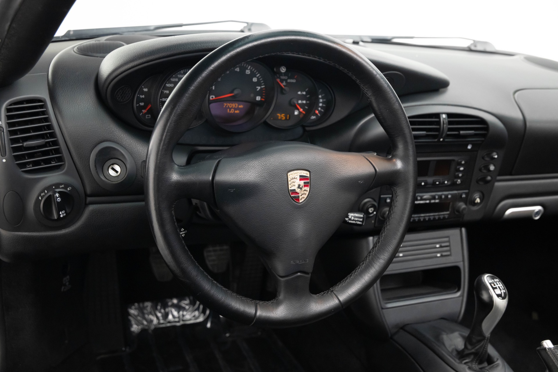 2002 Porsche 911 photo 12