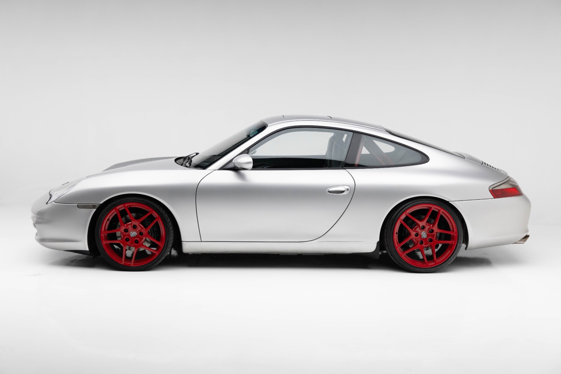 2002 Porsche 911 photo 13