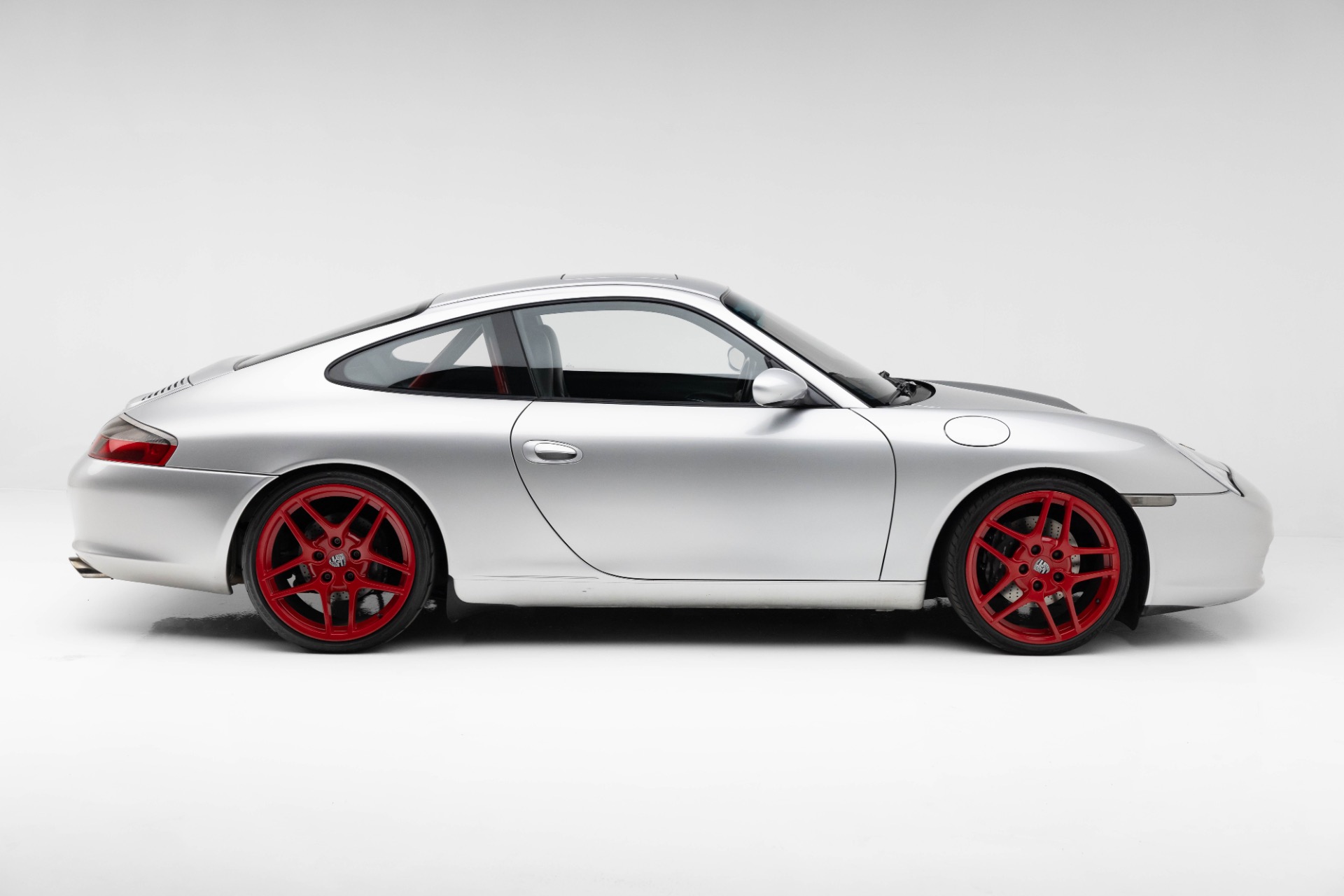2002 Porsche 911 photo 15