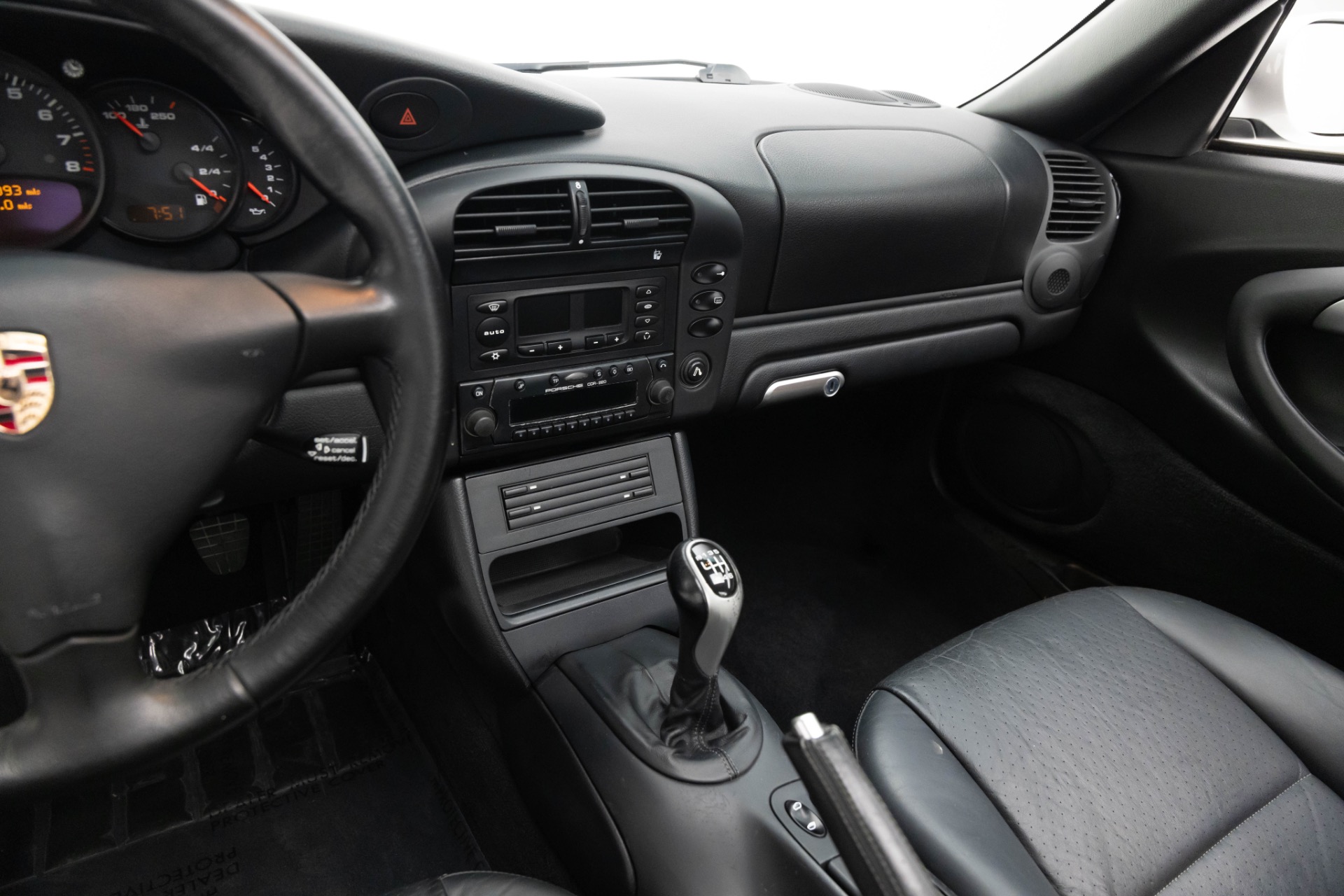 2002 Porsche 911 photo 16