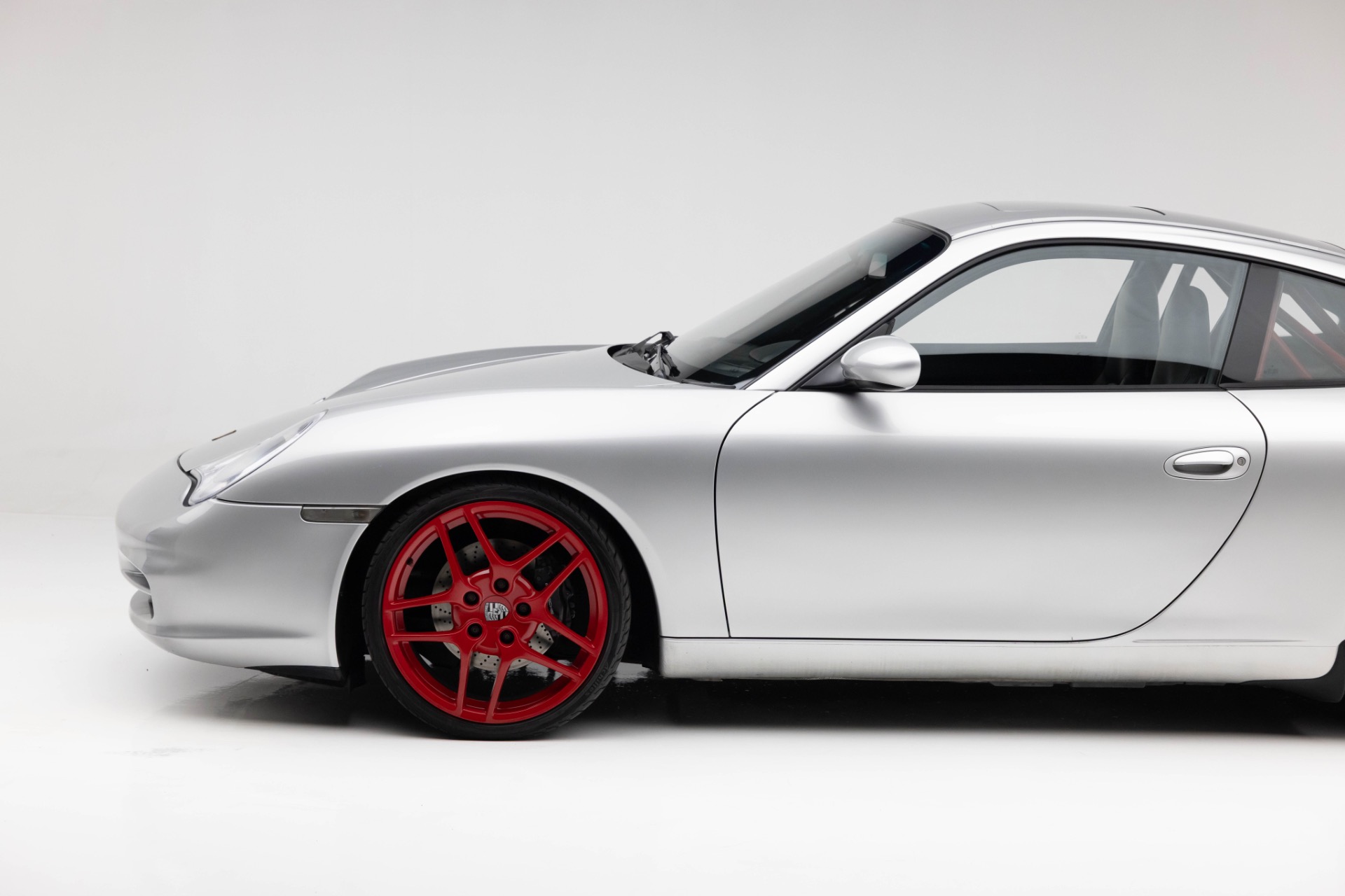 2002 Porsche 911 photo 17