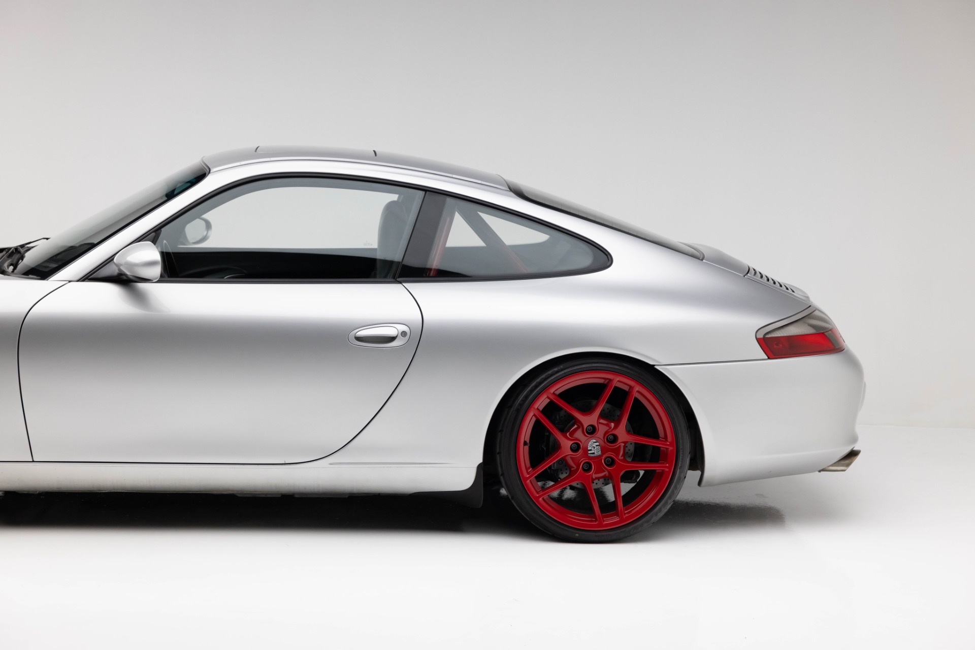 2002 Porsche 911 photo 18