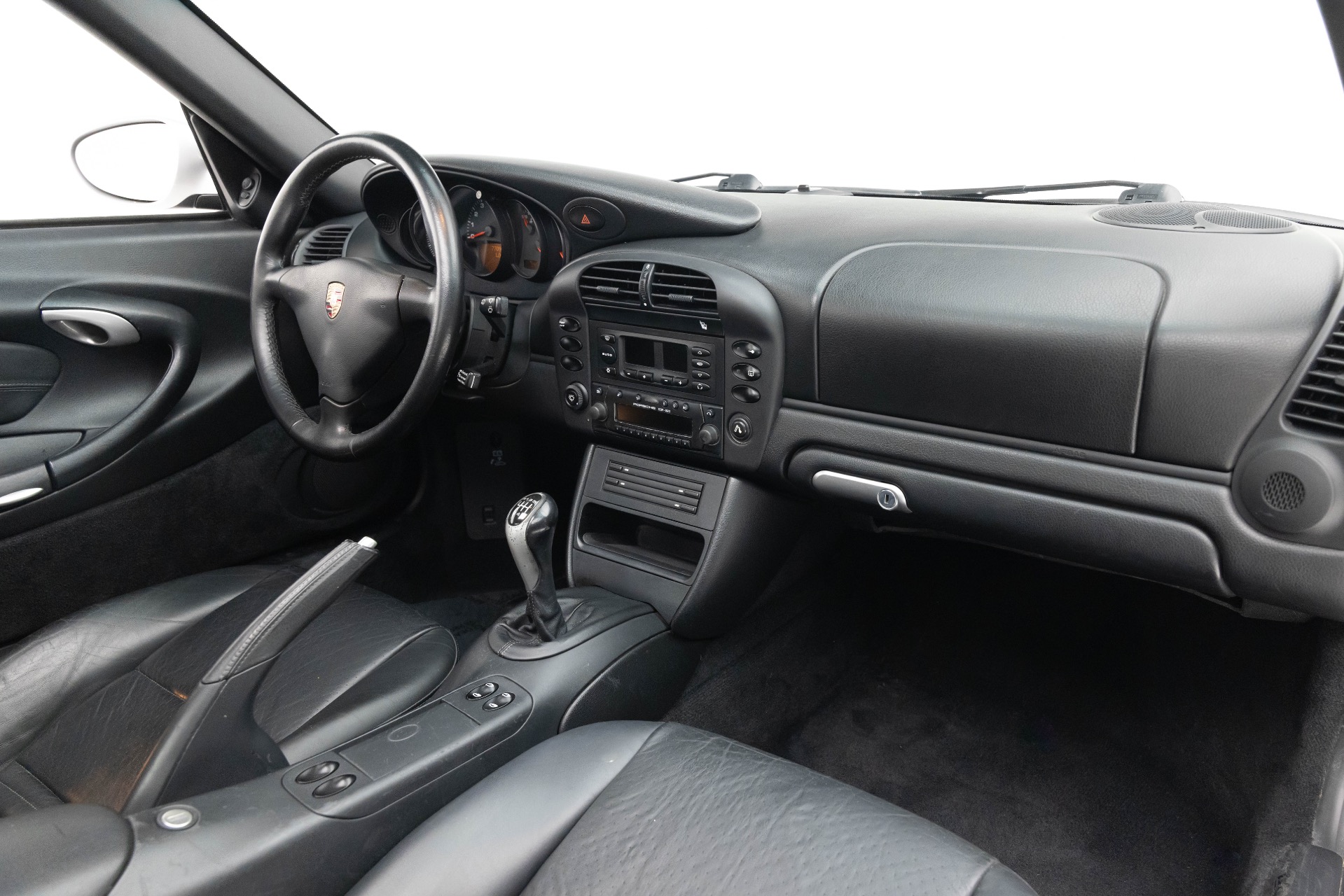 2002 Porsche 911 photo 2