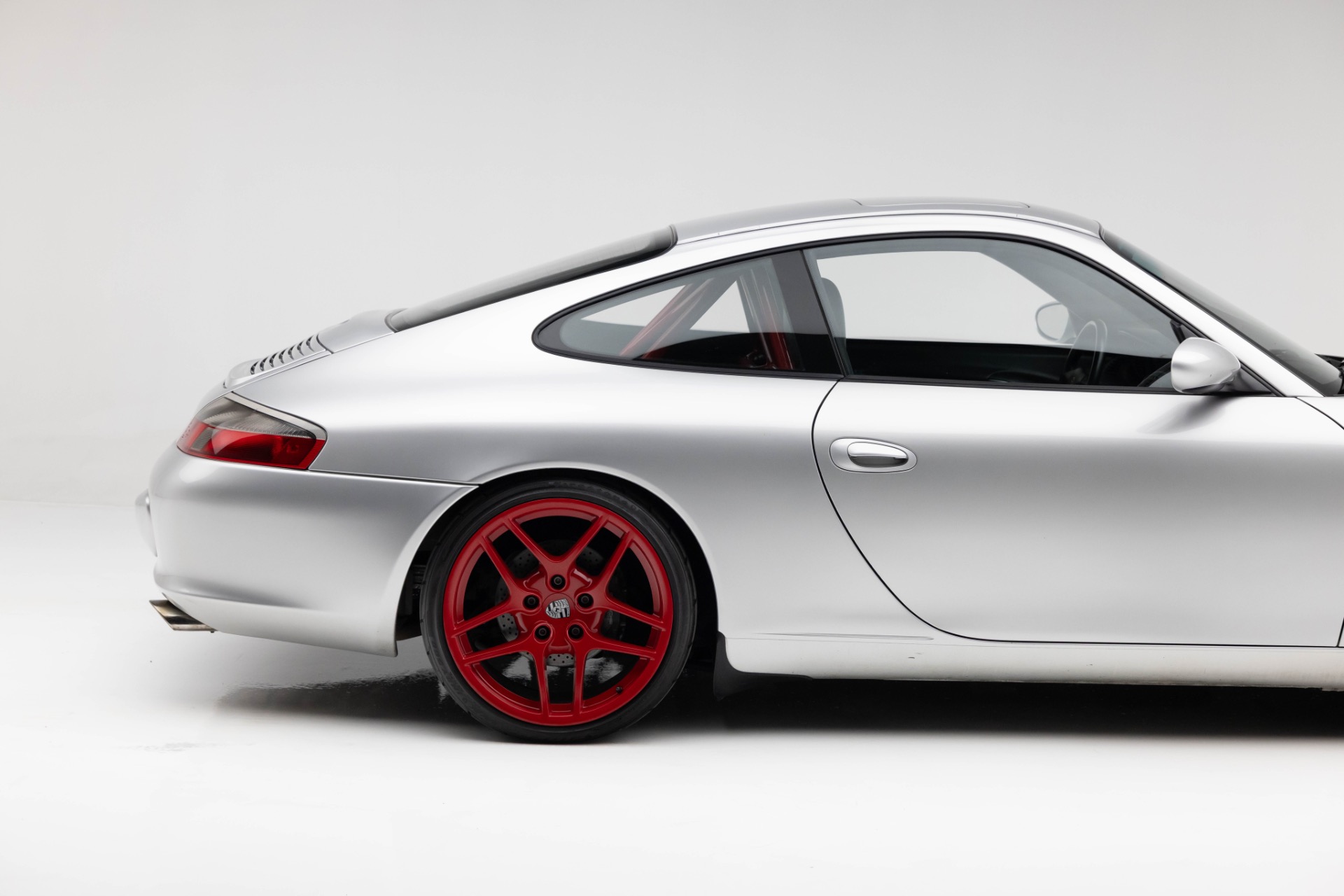 2002 Porsche 911 photo 20