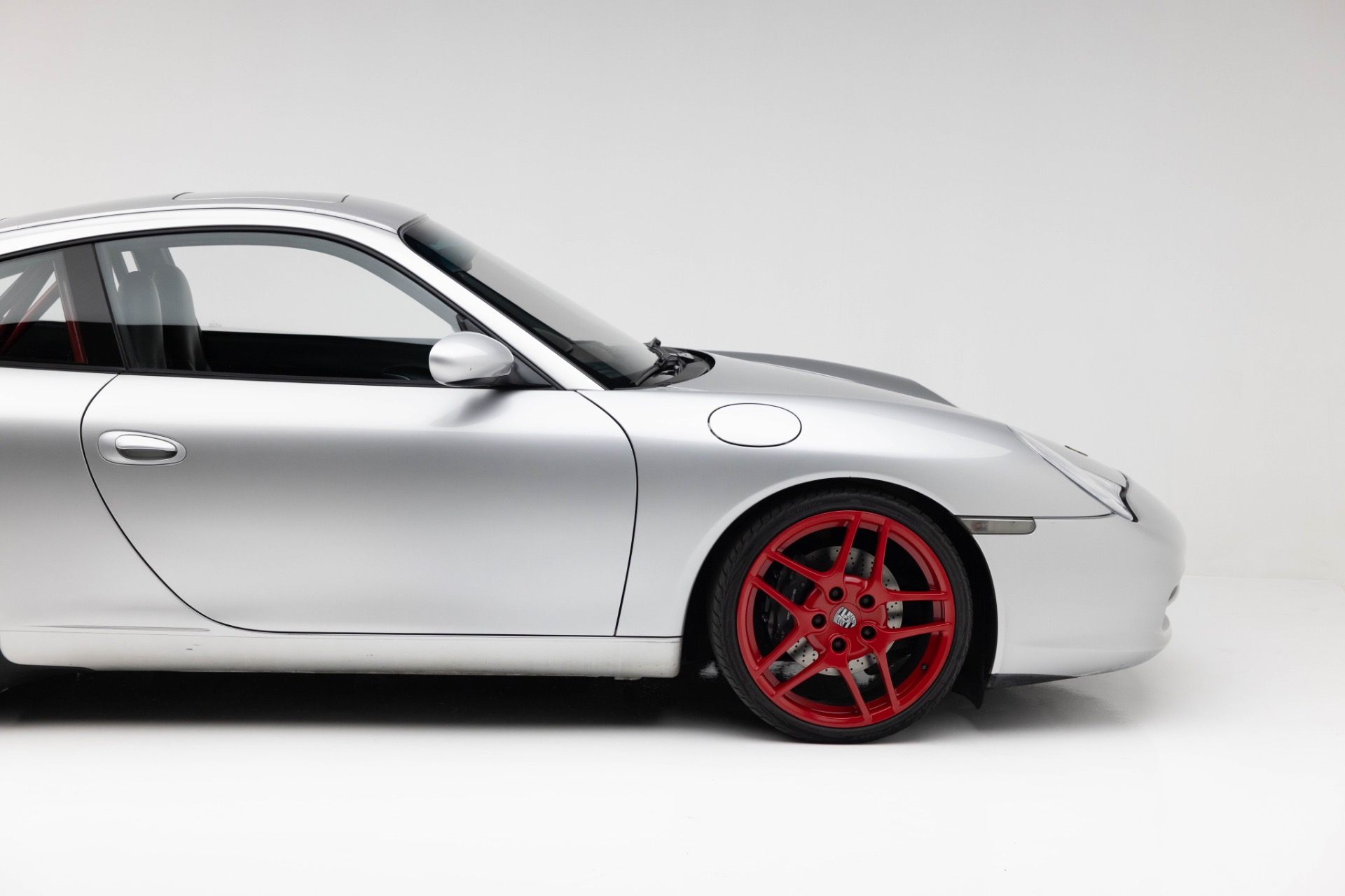 2002 Porsche 911 photo 21