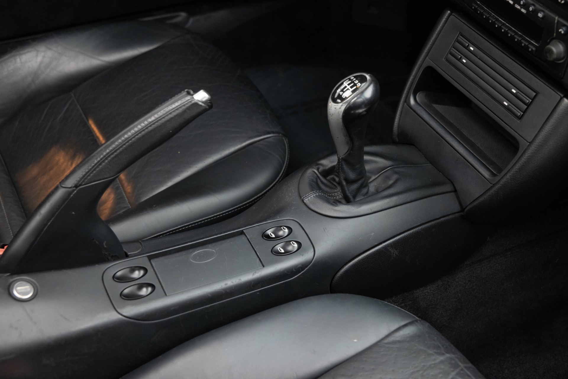 2002 Porsche 911 photo 22