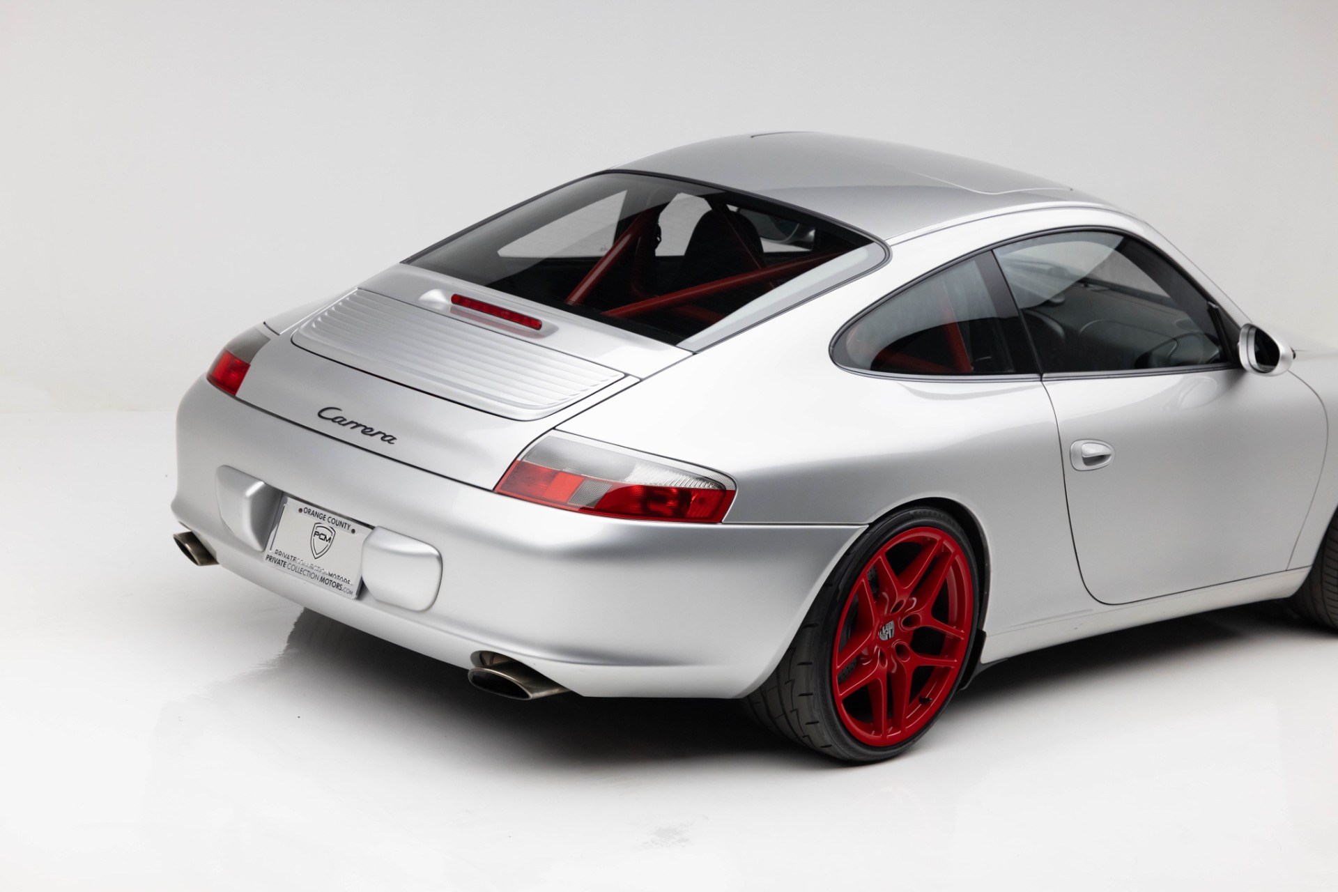 2002 Porsche 911 photo 25