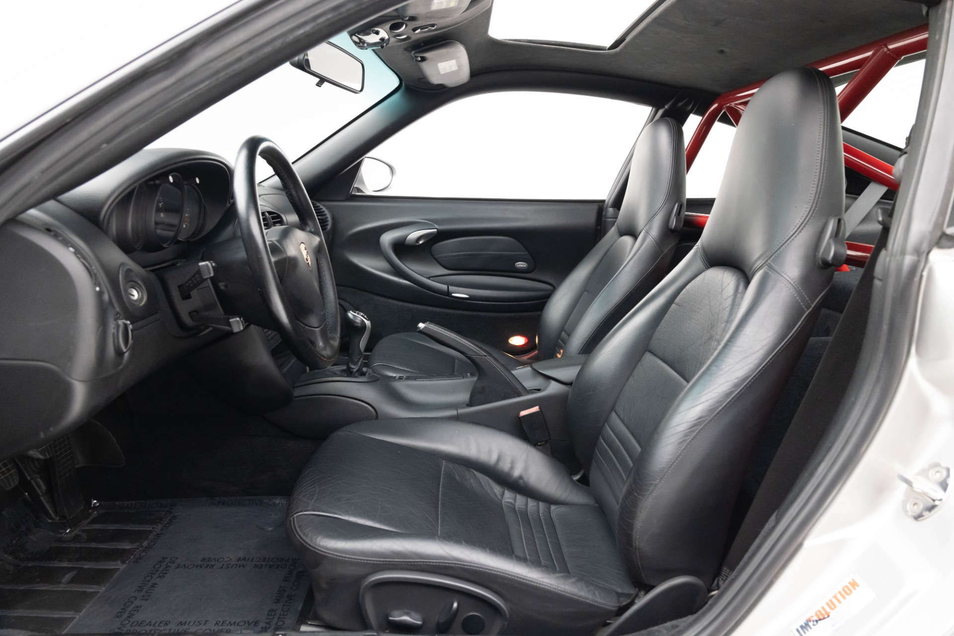 2002 Porsche 911 photo 26