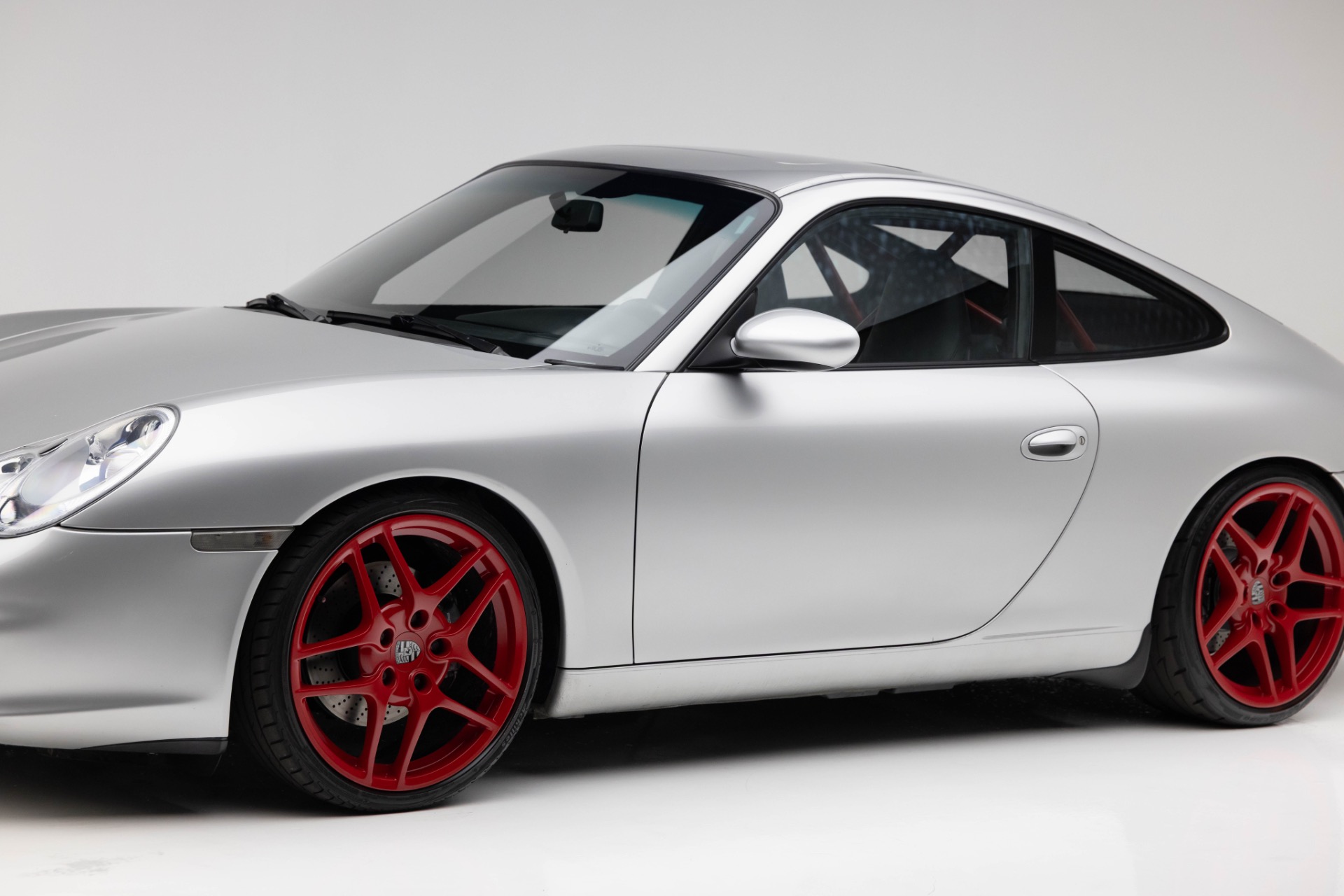 2002 Porsche 911 photo 27