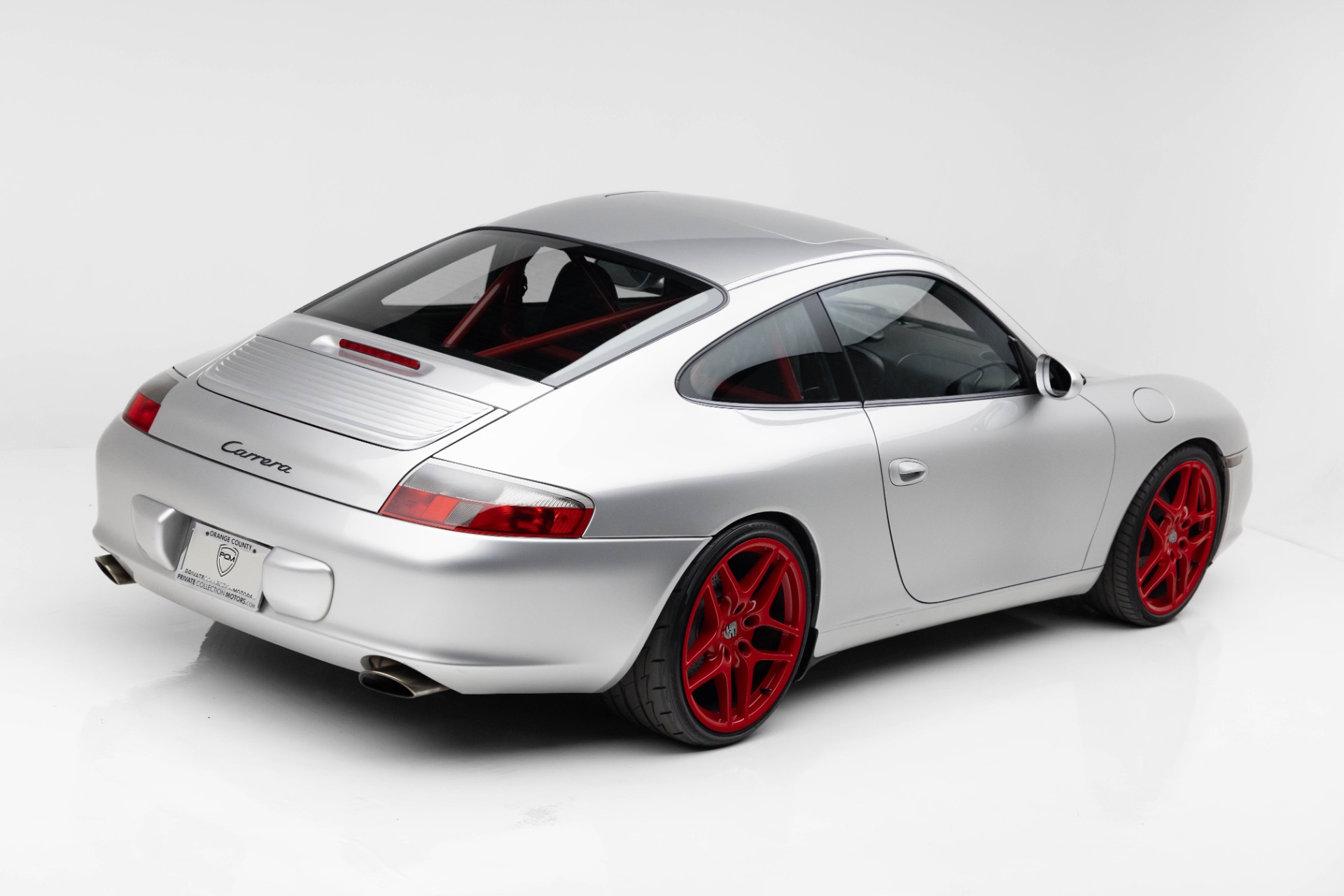 2002 Porsche 911 photo 3