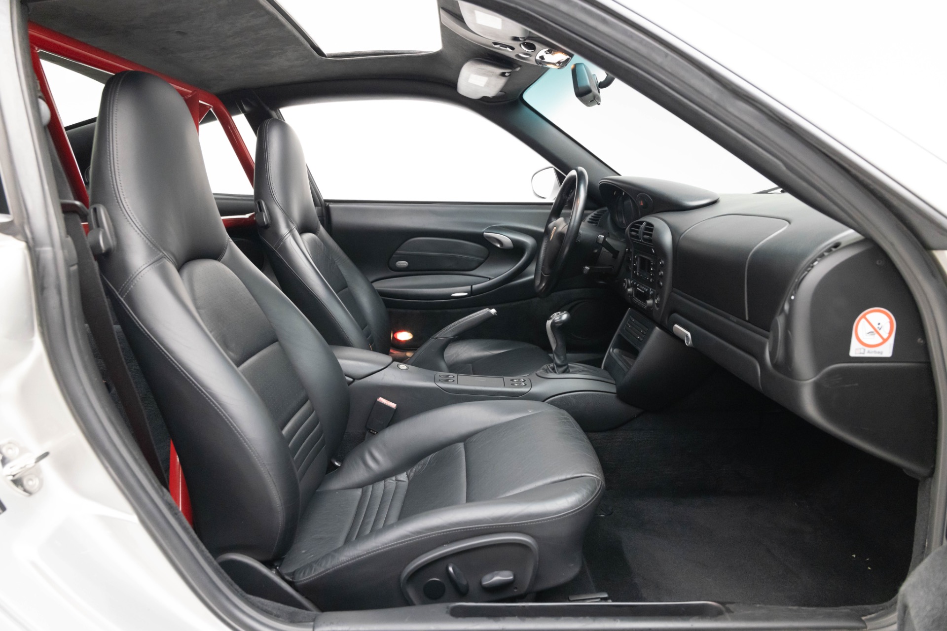 2002 Porsche 911 photo 28