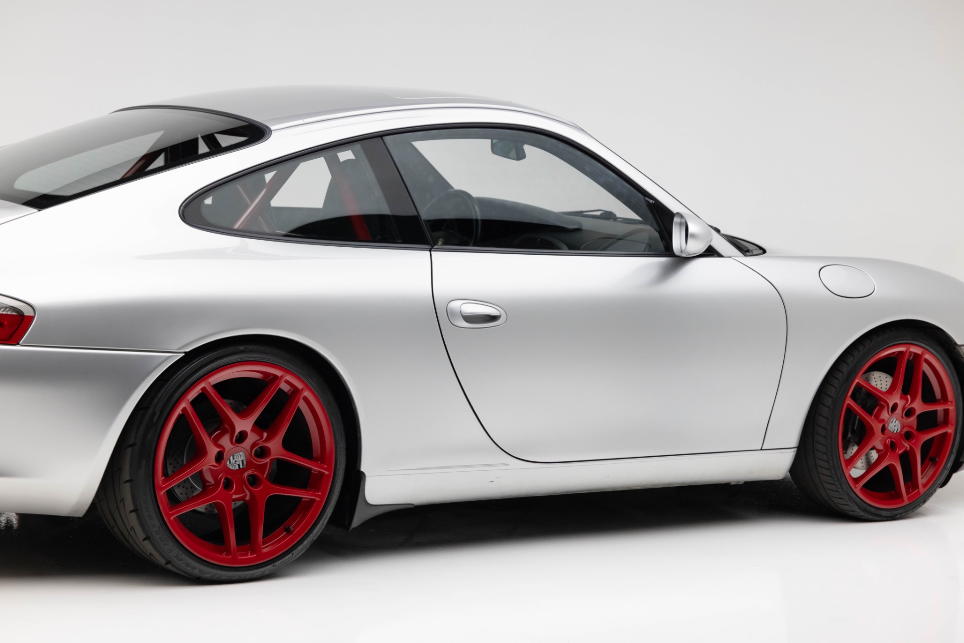 2002 Porsche 911 photo 29