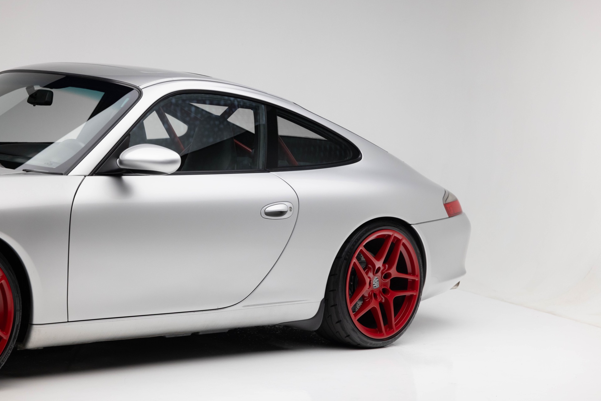 2002 Porsche 911 photo 31