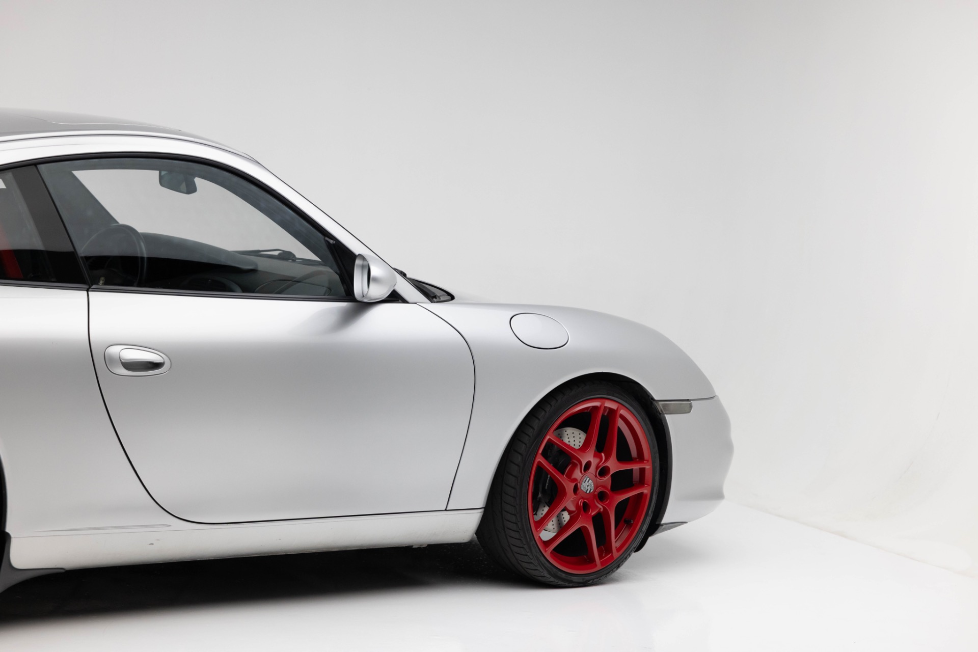 2002 Porsche 911 photo 33