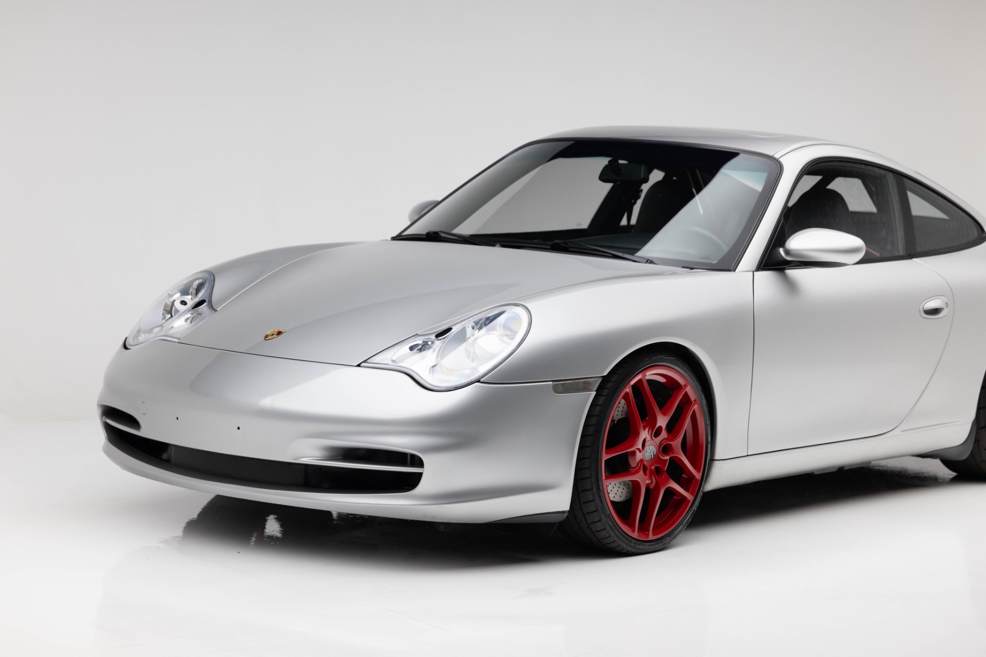 2002 Porsche 911 photo 35