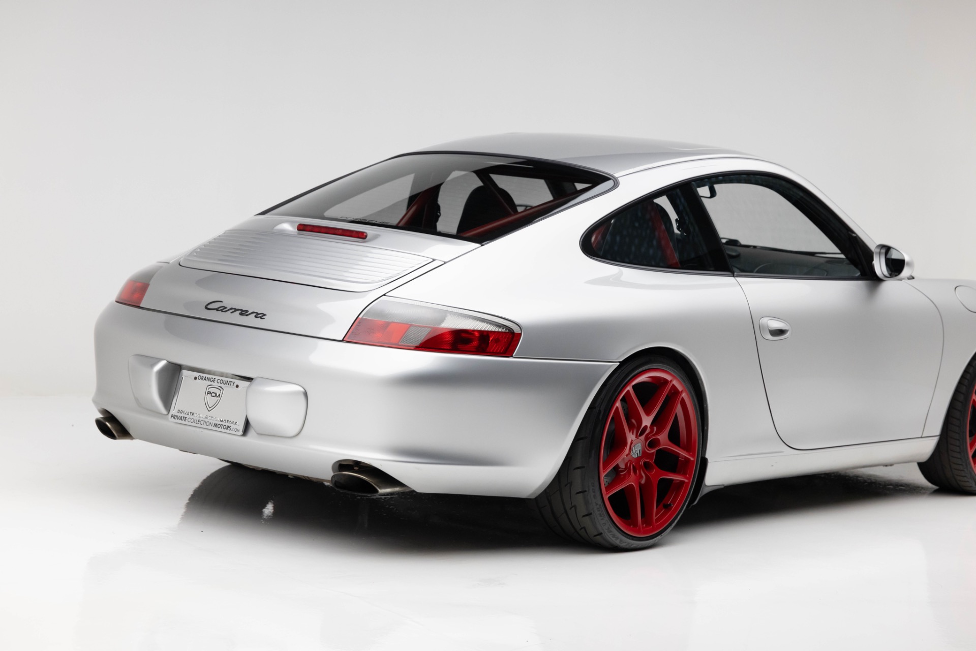 2002 Porsche 911 photo 37