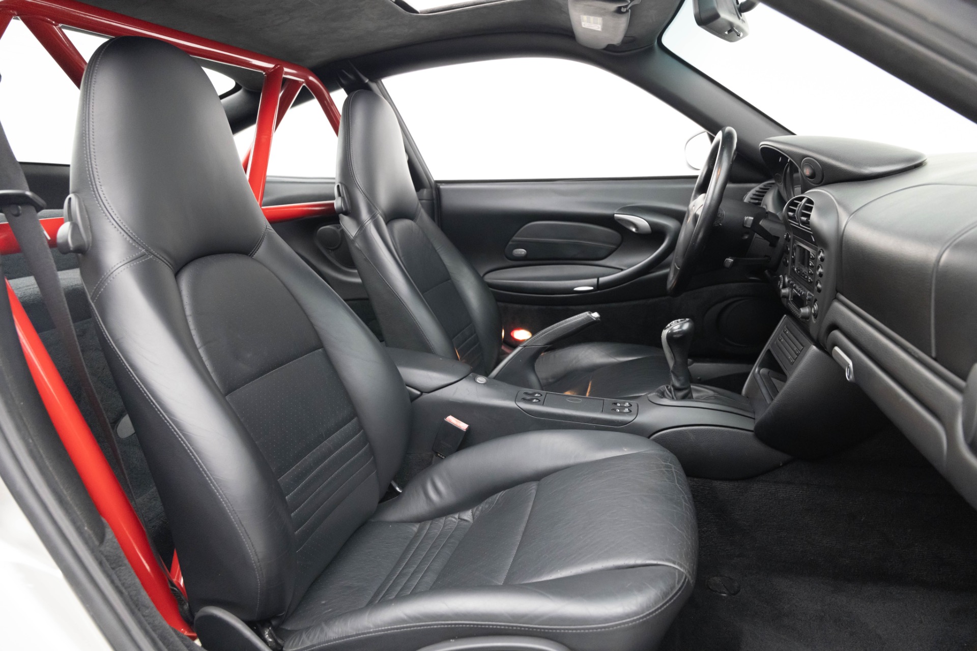 2002 Porsche 911 photo 4