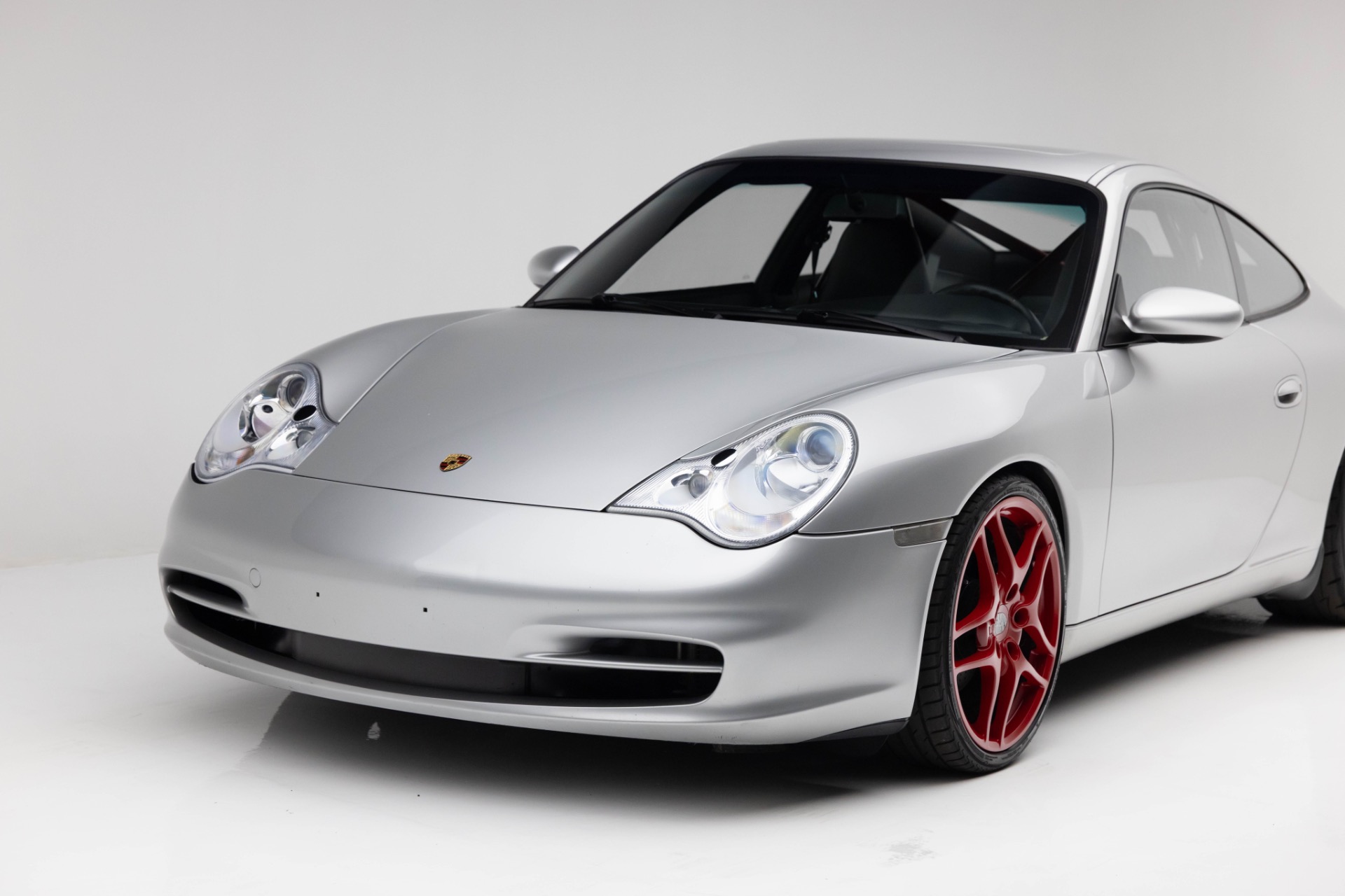 2002 Porsche 911 photo 39