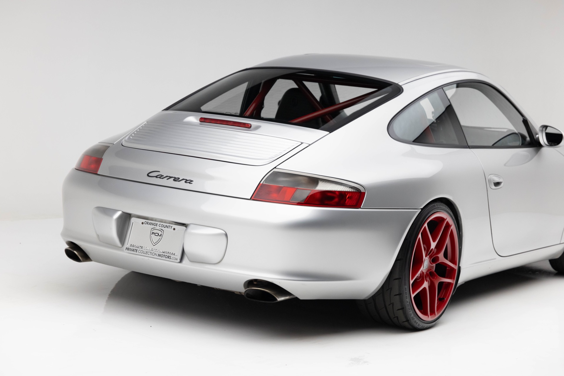 2002 Porsche 911 photo 40