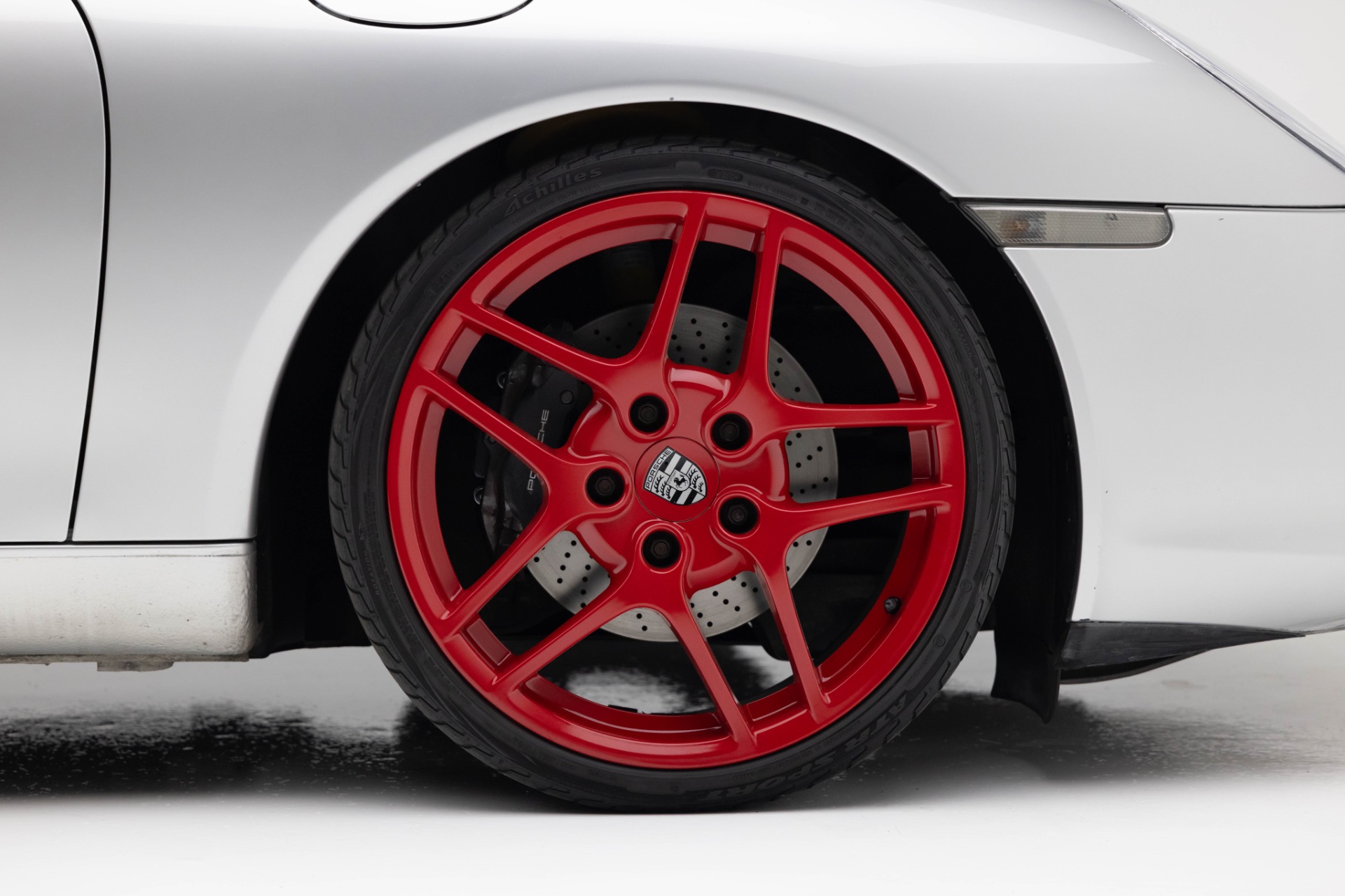 2002 Porsche 911 photo 41