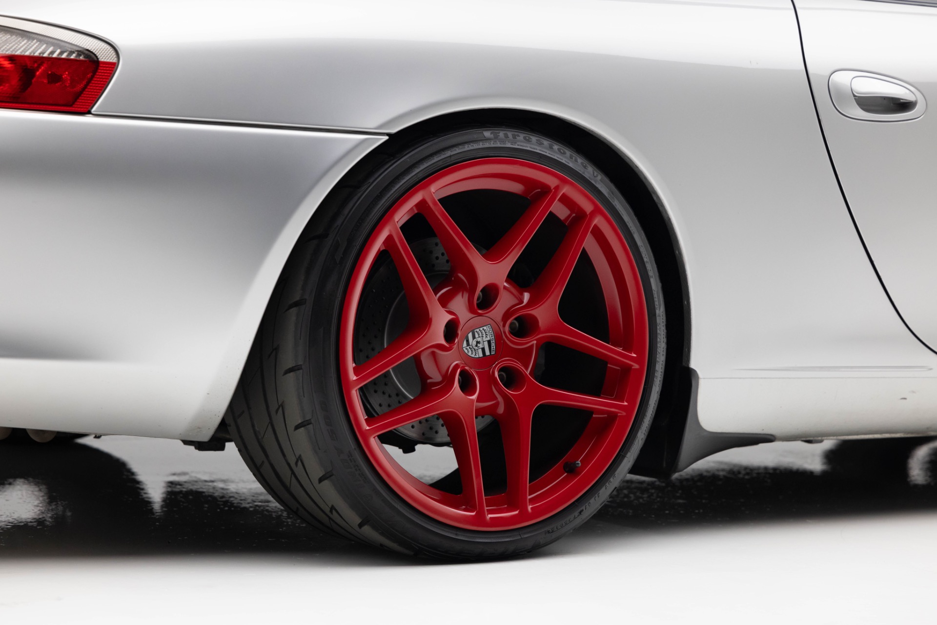 2002 Porsche 911 photo 42