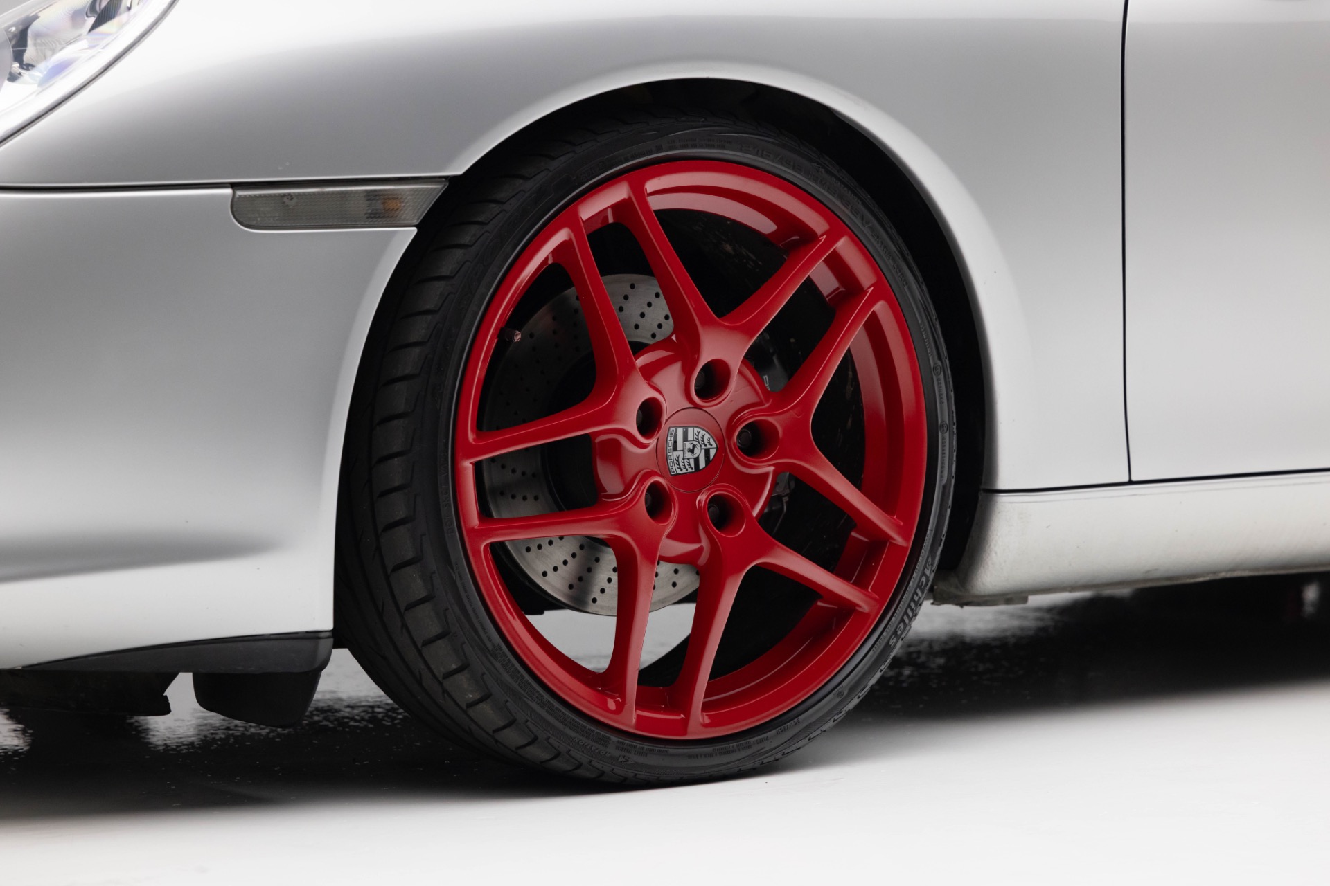 2002 Porsche 911 photo 43