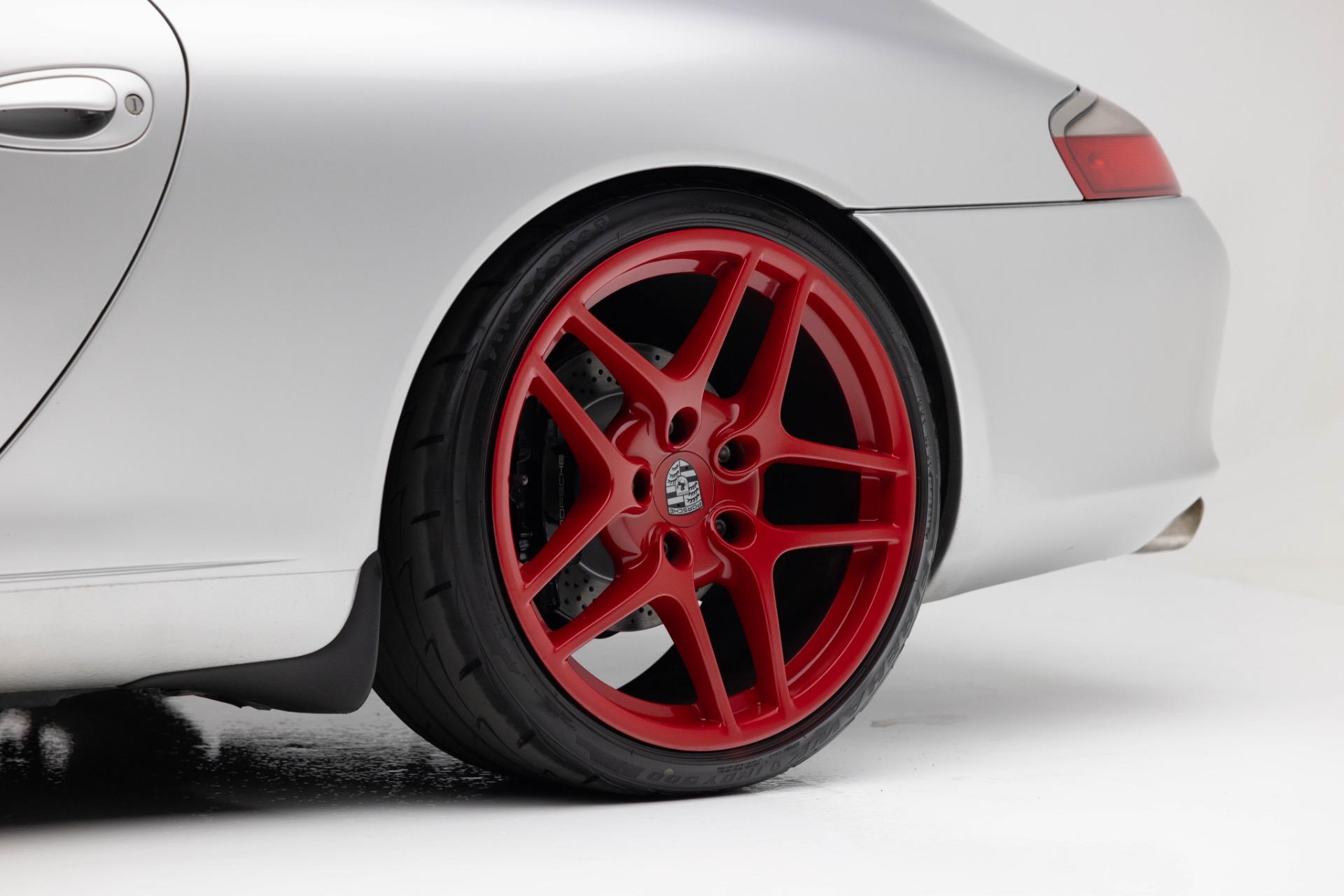 2002 Porsche 911 photo 44