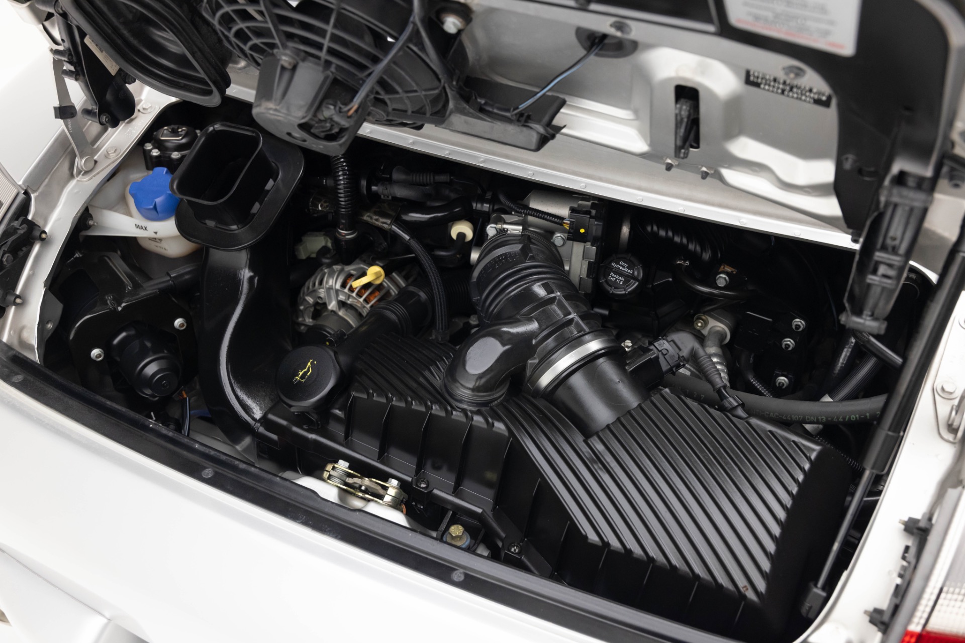2002 Porsche 911 photo 51