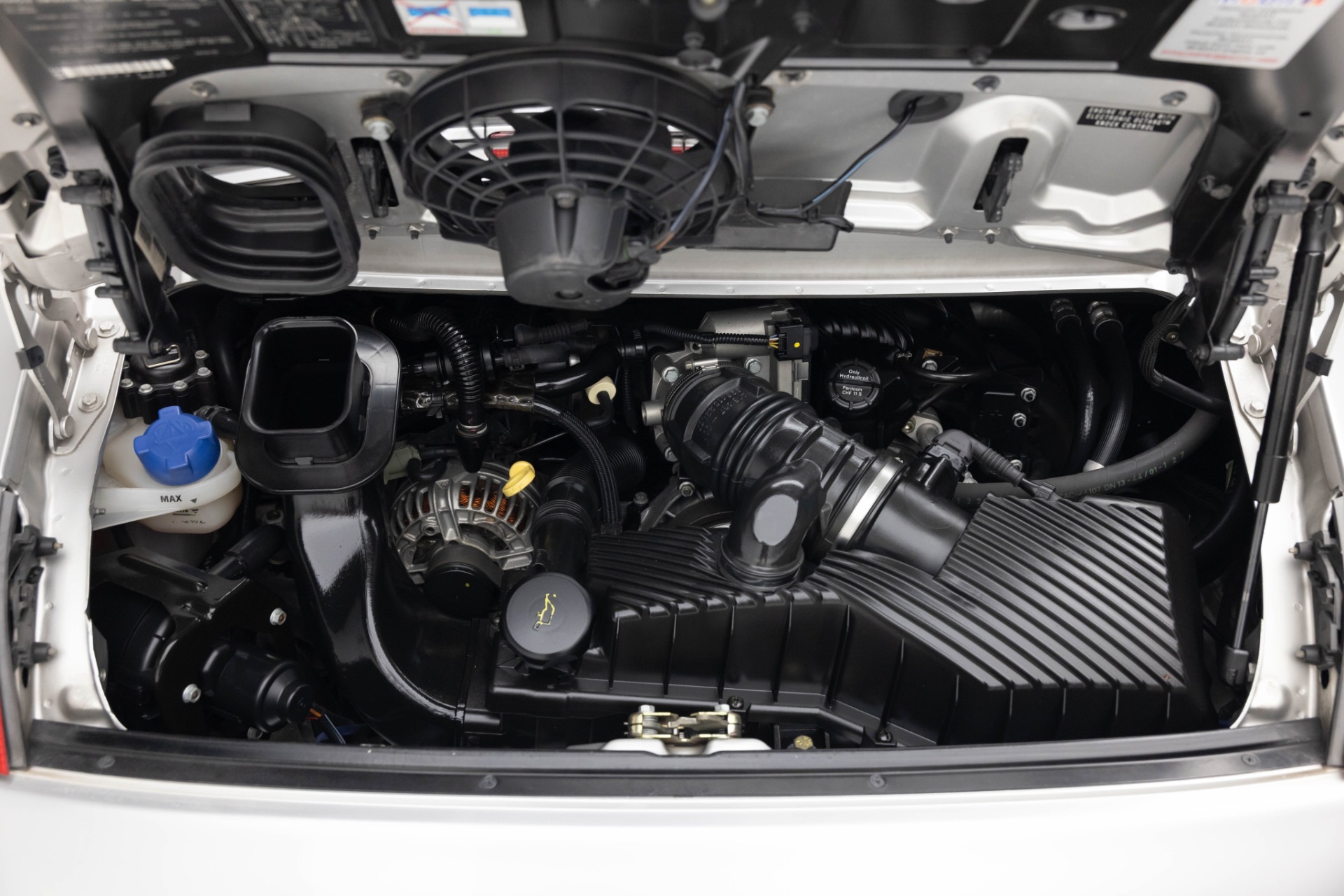 2002 Porsche 911 photo 52