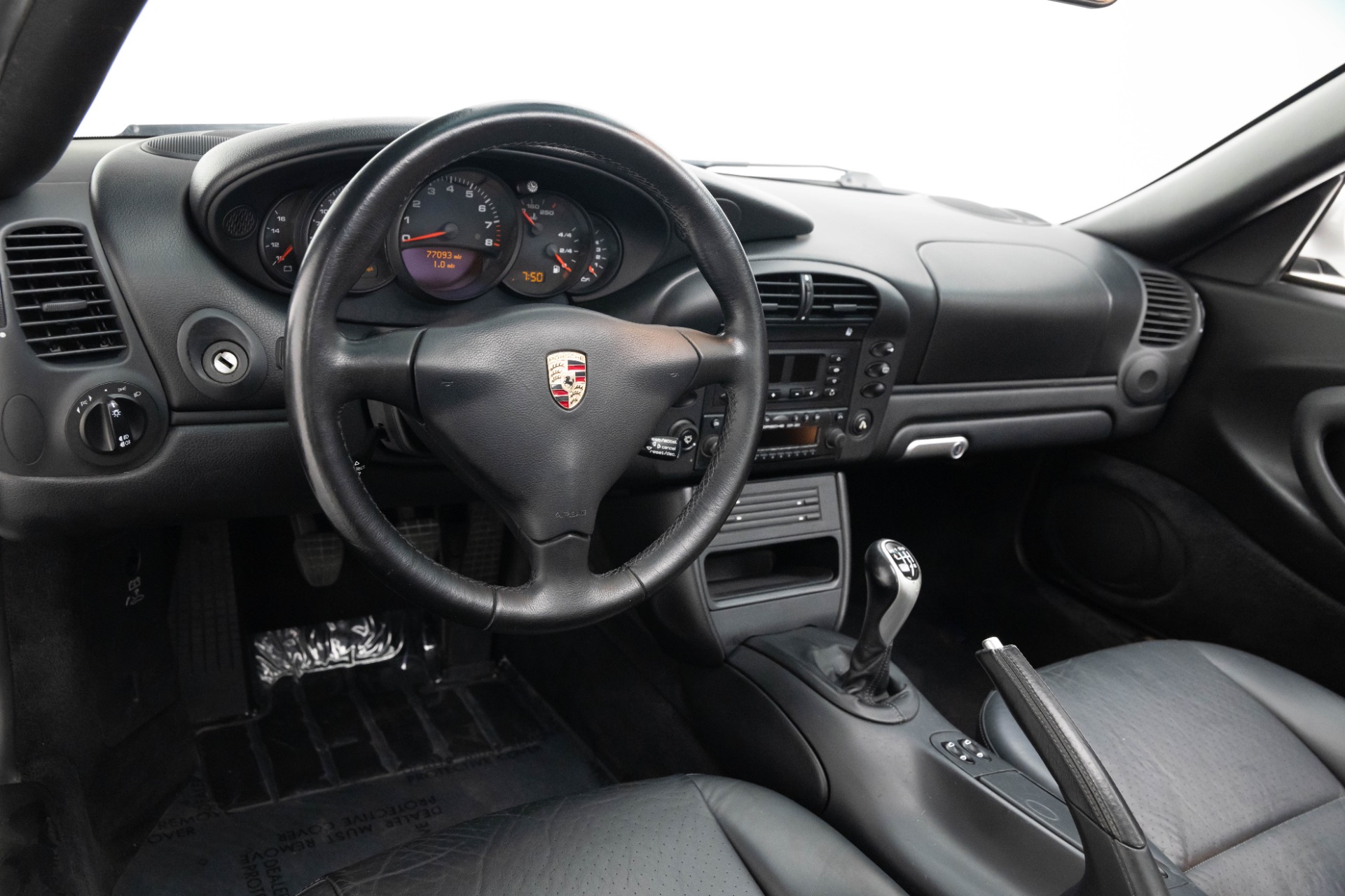 2002 Porsche 911 photo 6
