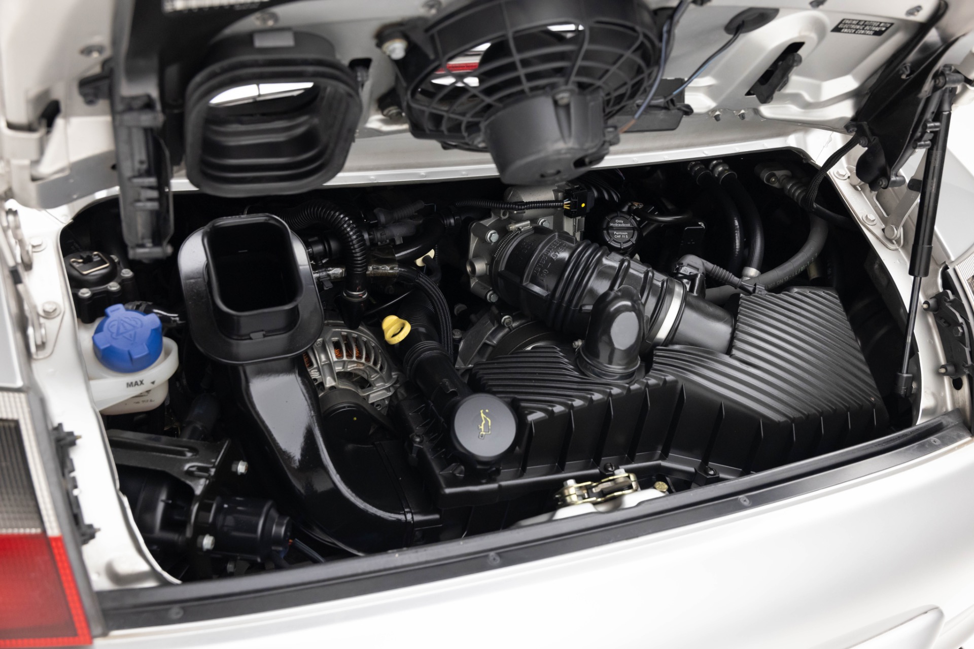 2002 Porsche 911 photo 53