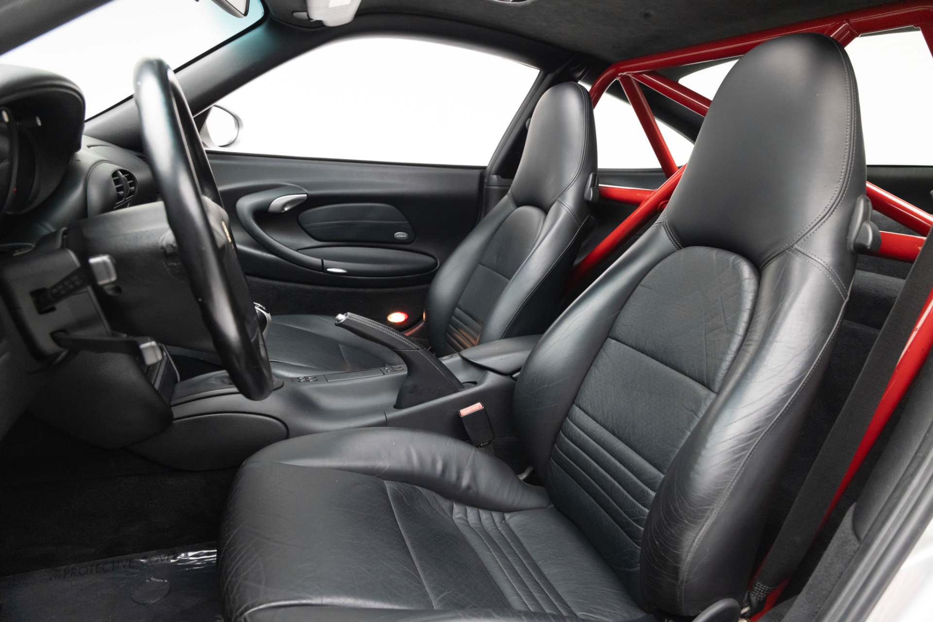 2002 Porsche 911 photo 8