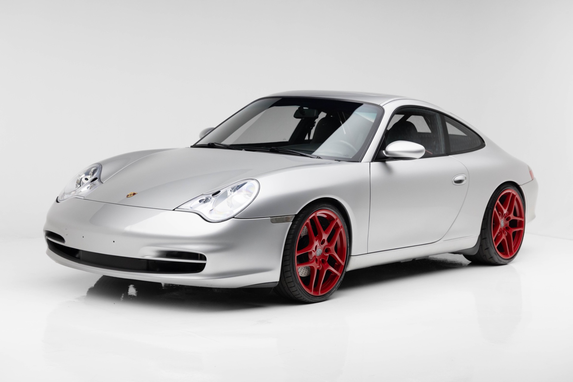 2002 Porsche 911 photo 9