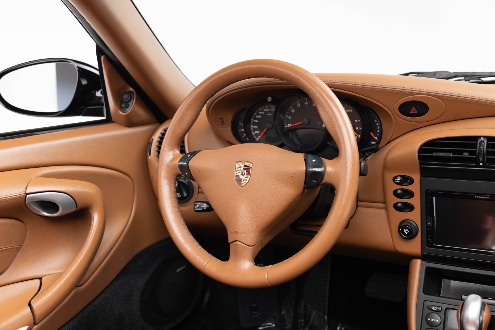 2004 Porsche 911 4S Cabriolet photo 10