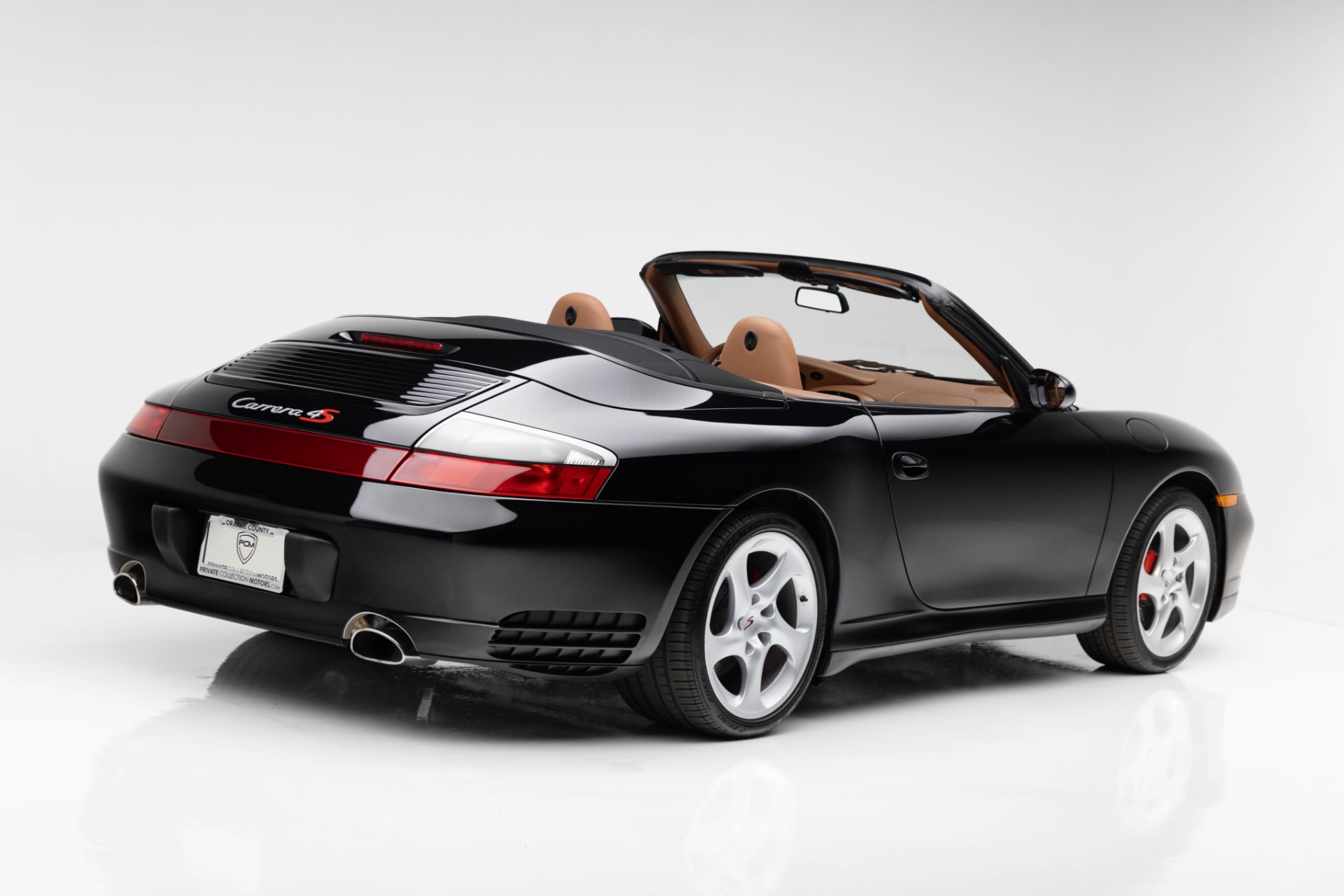 2004 Porsche 911 4S Cabriolet photo 11