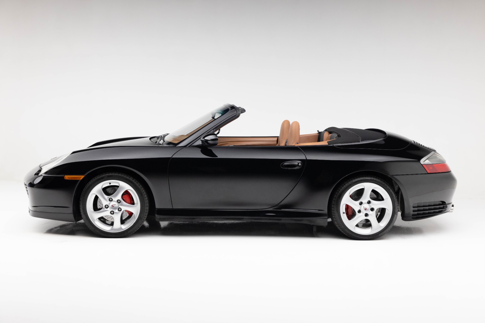 2004 Porsche 911 4S Cabriolet photo 12