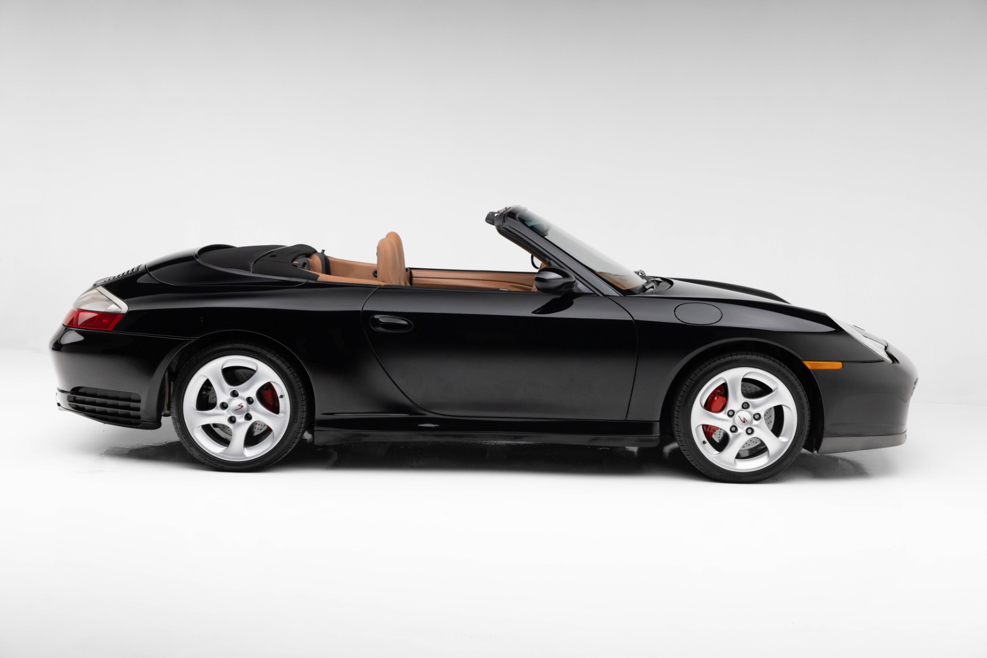 2004 Porsche 911 4S Cabriolet photo 14